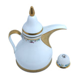Falken Porzellan Carinzia Dallah Set Gold - Blue Salon