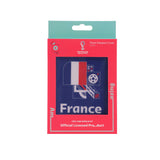 Passport Cover for France Featuring the FIFA World Cup 2022