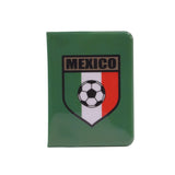 Passport Cover for Mexico Featuring the FIFA World Cup 2022