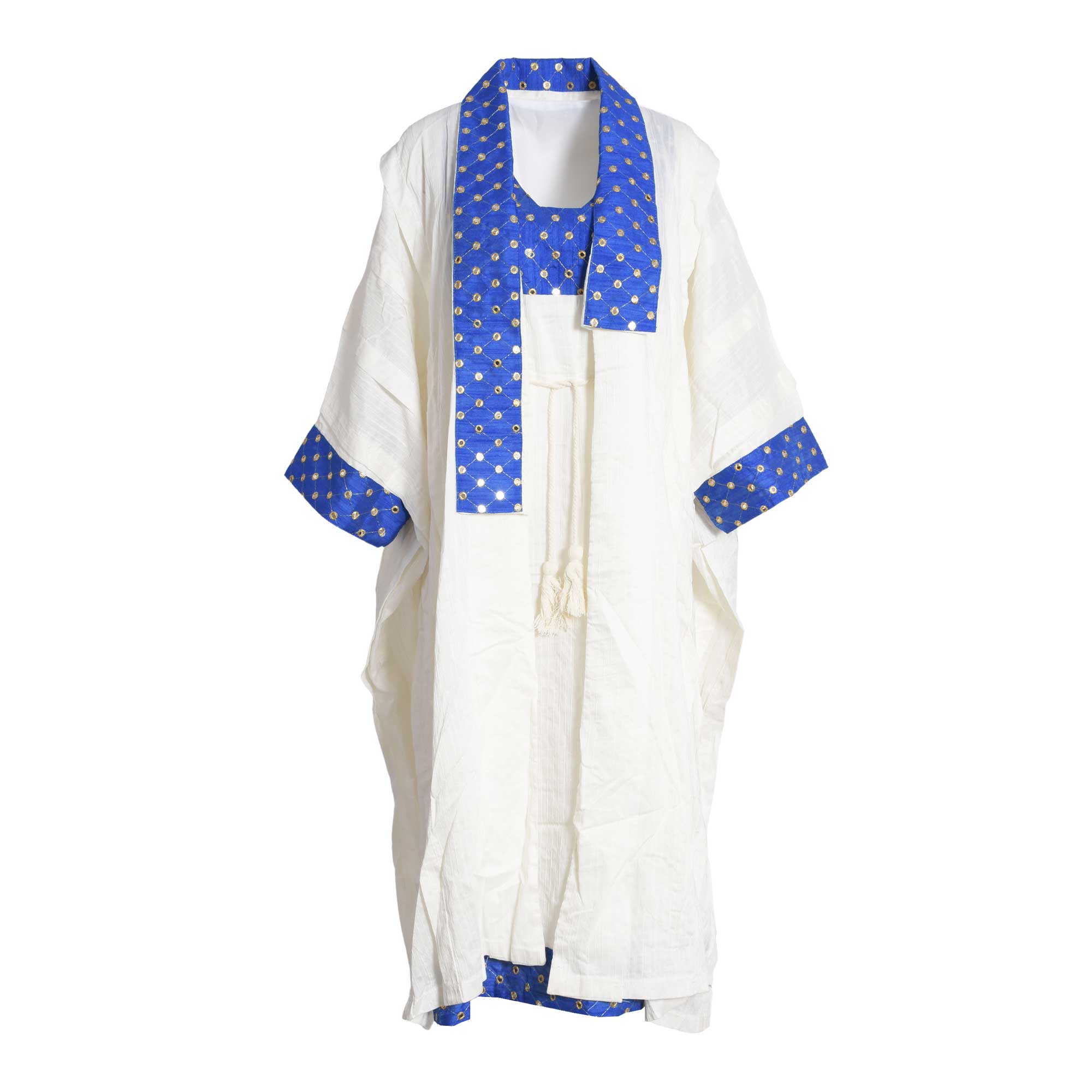 Fahm White/Blue Dress & Abaya Set, Free Size | Abaya | All Clothing | Clothing | GCC | Kaftans & Abayas | Ramadan23 | Traditional Wear | Women | Women All Clothing | Women All Clothing Dresses | Women All Clothing Traditional Wear Ramadan Edit | Women Dre Fahm White/Blue Dress & Abaya Set, Free Size | Abaya | All Clothing | Clothing | GCC | Kaftans & Abayas | Ramadan23 | Traditional Wear | Women | Women All Clothing | Women All Clothing Dresses | Women All Clothing Traditional Wear Ramadan Edit | Women Dre