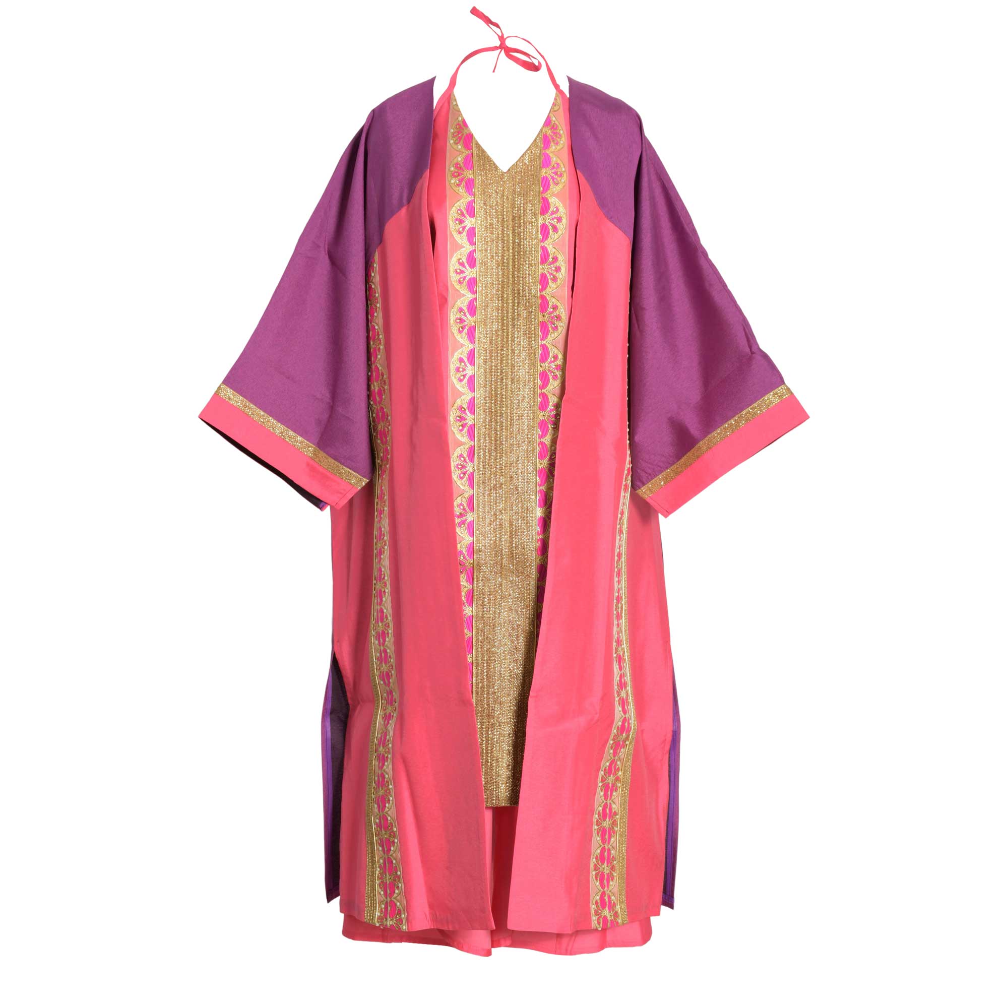 Fahm Pink Dress & Abaya Set, Free Size | Abaya | All Clothing | Clothing | GCC | Kaftans & Abayas | Ramadan23 | Traditional Wear | Women | Women All Clothing | Women All Clothing Traditional Wear Ramadan Edit | Womens | Womens Fashion Fahm Pink Dress & Abaya Set, Free Size | Abaya | All Clothing | Clothing | GCC | Kaftans & Abayas | Ramadan23 | Traditional Wear | Women | Women All Clothing | Women All Clothing Traditional Wear Ramadan Edit | Womens | Womens Fashion