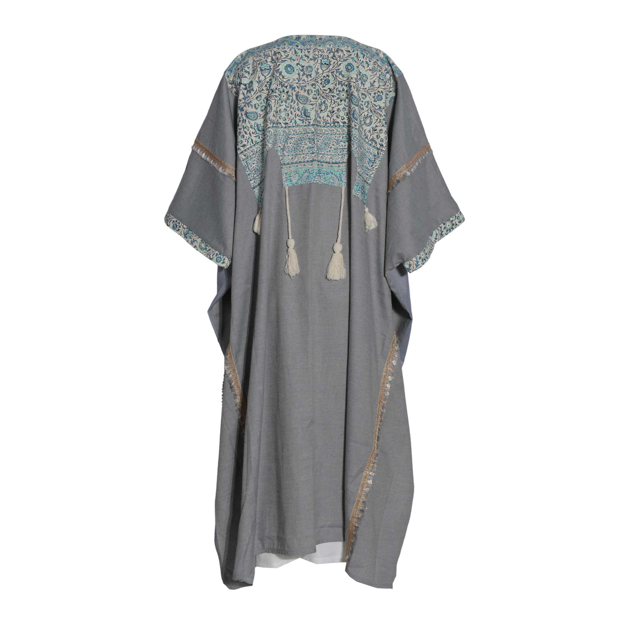 Fahm Dress & Abaya White and Multi-color Set, Free Size | Abaya | All Clothing | Clothing | GCC | Kaftans & Abayas | Ramadan23 | Traditional Wear | Women | Women All Clothing | Women All Clothing Traditional Wear Ramadan Edit | Womens | Womens Fashion Fahm Dress & Abaya White and Multi-color Set, Free Size | Abaya | All Clothing | Clothing | GCC | Kaftans & Abayas | Ramadan23 | Traditional Wear | Women | Women All Clothing | Women All Clothing Traditional Wear Ramadan Edit | Womens | Womens Fashion