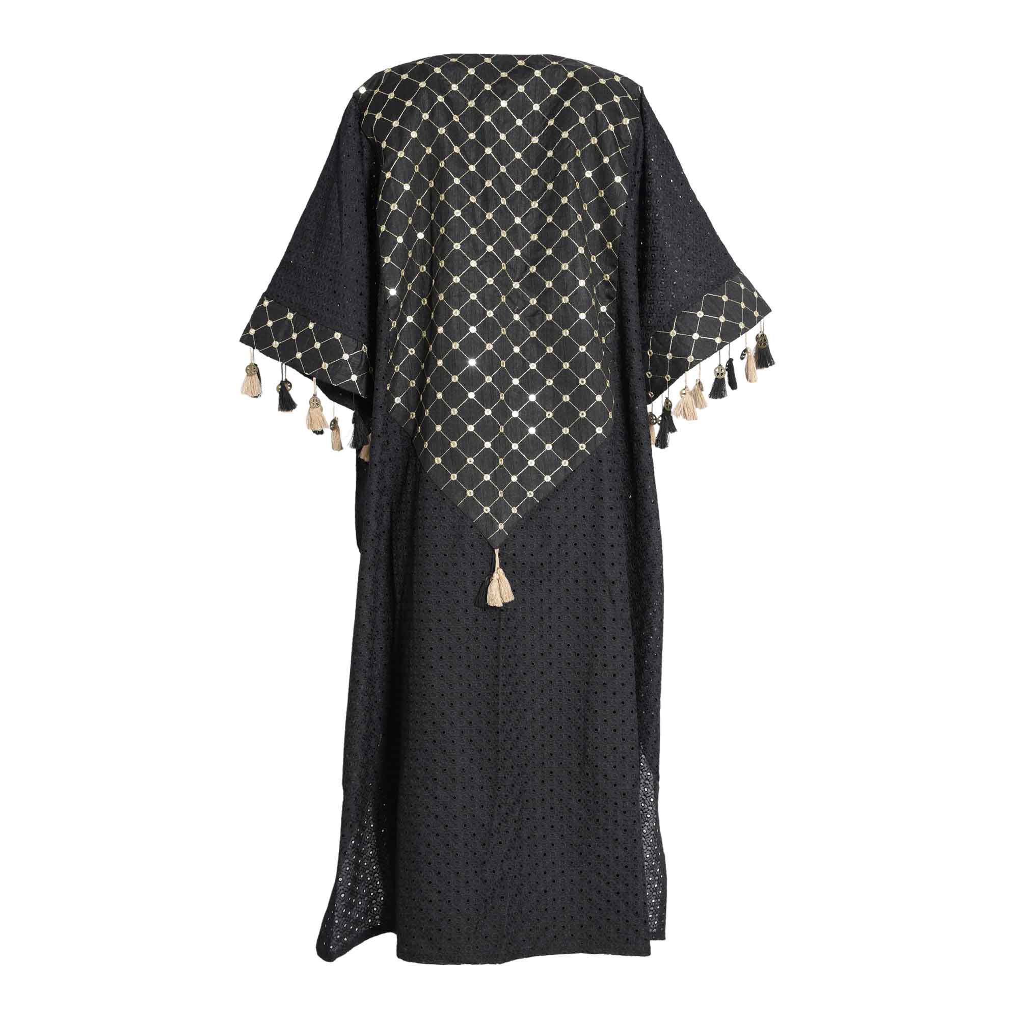 Fahm Black Dress & Abaya Set, Free Size | Abaya | All Clothing | Clothing | GCC | Kaftans & Abayas | Ramadan23 | Women | Women All Clothing | Women All Clothing Dresses | Women All Clothing Traditional Wear Ramadan Edit | Women Dresses | Womens | Womens F Fahm Black Dress & Abaya Set, Free Size | Abaya | All Clothing | Clothing | GCC | Kaftans & Abayas | Ramadan23 | Women | Women All Clothing | Women All Clothing Dresses | Women All Clothing Traditional Wear Ramadan Edit | Women Dresses | Womens | Womens F