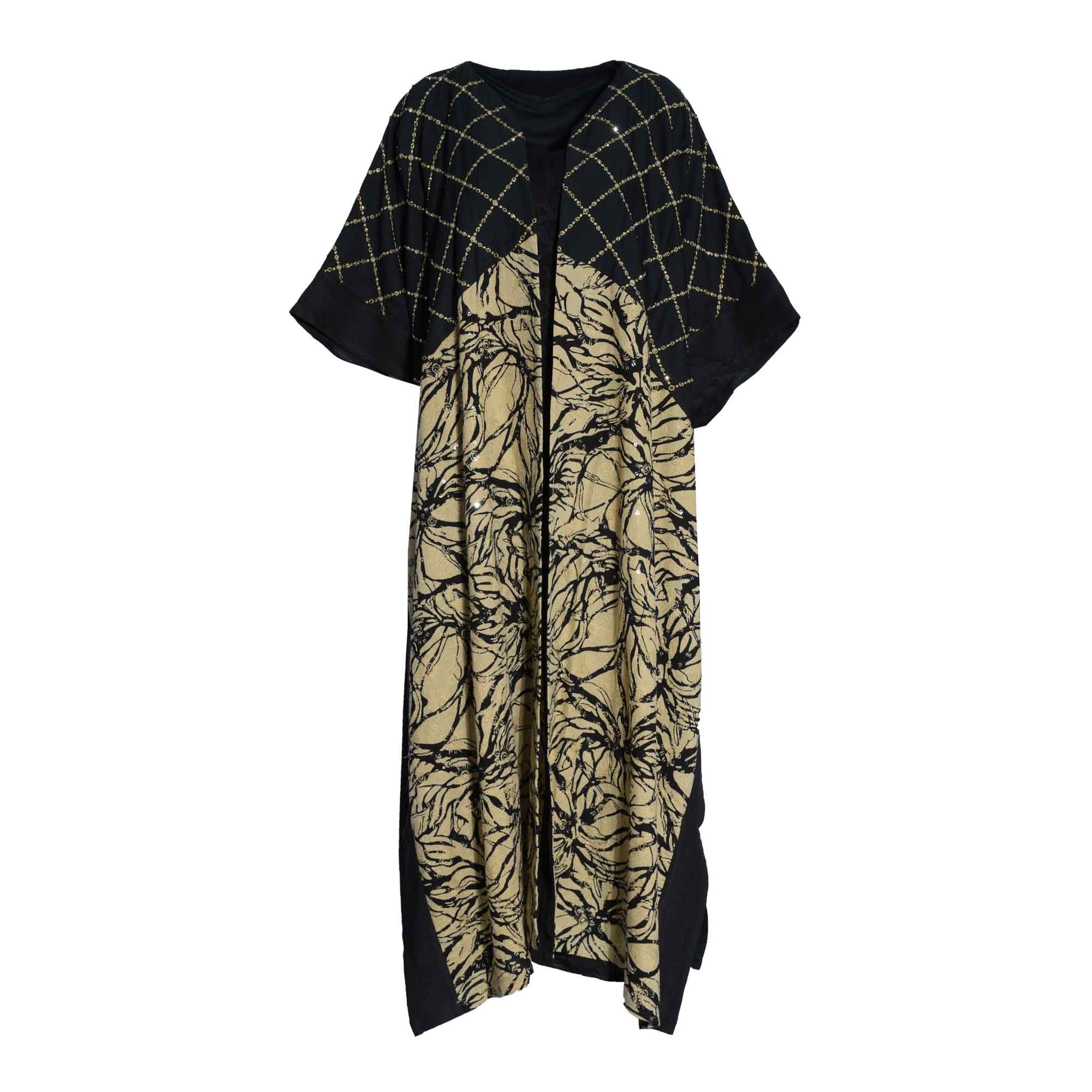 Fahm Dress & Abaya Black Set, Free Size | Abaya | All Clothing | Clothing | EID2023 | GCC | Kaftans & Abayas | Ramadan23 | Traditional Wear | Women | Women All Clothing | Women All Clothing Traditional Wear Ramadan Edit | Womens | Womens Fashion Fahm Dress & Abaya Black Set, Free Size | Abaya | All Clothing | Clothing | EID2023 | GCC | Kaftans & Abayas | Ramadan23 | Traditional Wear | Women | Women All Clothing | Women All Clothing Traditional Wear Ramadan Edit | Womens | Womens Fashion