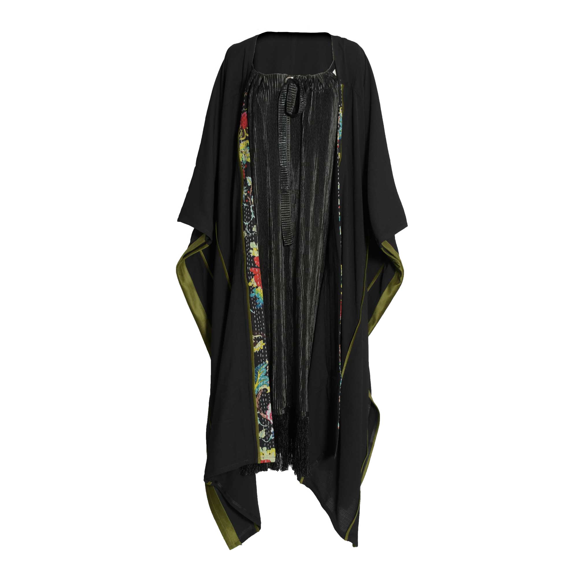 Fahm Black Dress & Abaya Set, Free Size | Clothing | EID2023 | GCC | Ramadan23 | Women All Clothing | Women All Clothing Dresses | Women All Clothing Traditional Wear Ramadan Edit | Womens | Womens Fashion Fahm Black Dress & Abaya Set, Free Size | Clothing | EID2023 | GCC | Ramadan23 | Women All Clothing | Women All Clothing Dresses | Women All Clothing Traditional Wear Ramadan Edit | Womens | Womens Fashion