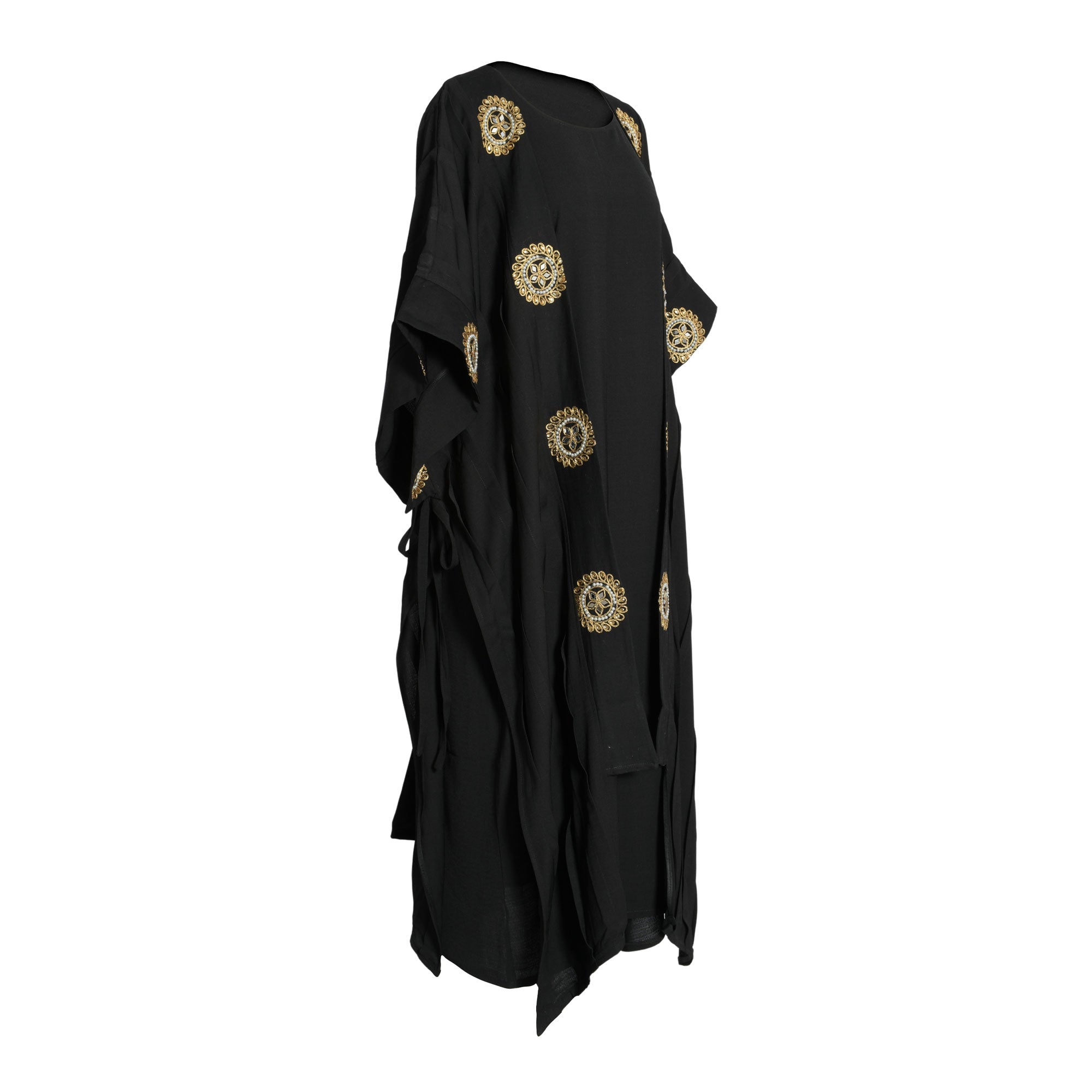 Fahm Black Dress & Abaya Set, Free Size | Abaya | All Clothing | Clothing | EID2023 | GCC | Kaftans & Abayas | Ramadan23 | Traditional Wear | Women | Women All Clothing | Women All Clothing Dresses | Women All Clothing Traditional Wear Ramadan Edit | Wome Fahm Black Dress & Abaya Set, Free Size | Abaya | All Clothing | Clothing | EID2023 | GCC | Kaftans & Abayas | Ramadan23 | Traditional Wear | Women | Women All Clothing | Women All Clothing Dresses | Women All Clothing Traditional Wear Ramadan Edit | Wome