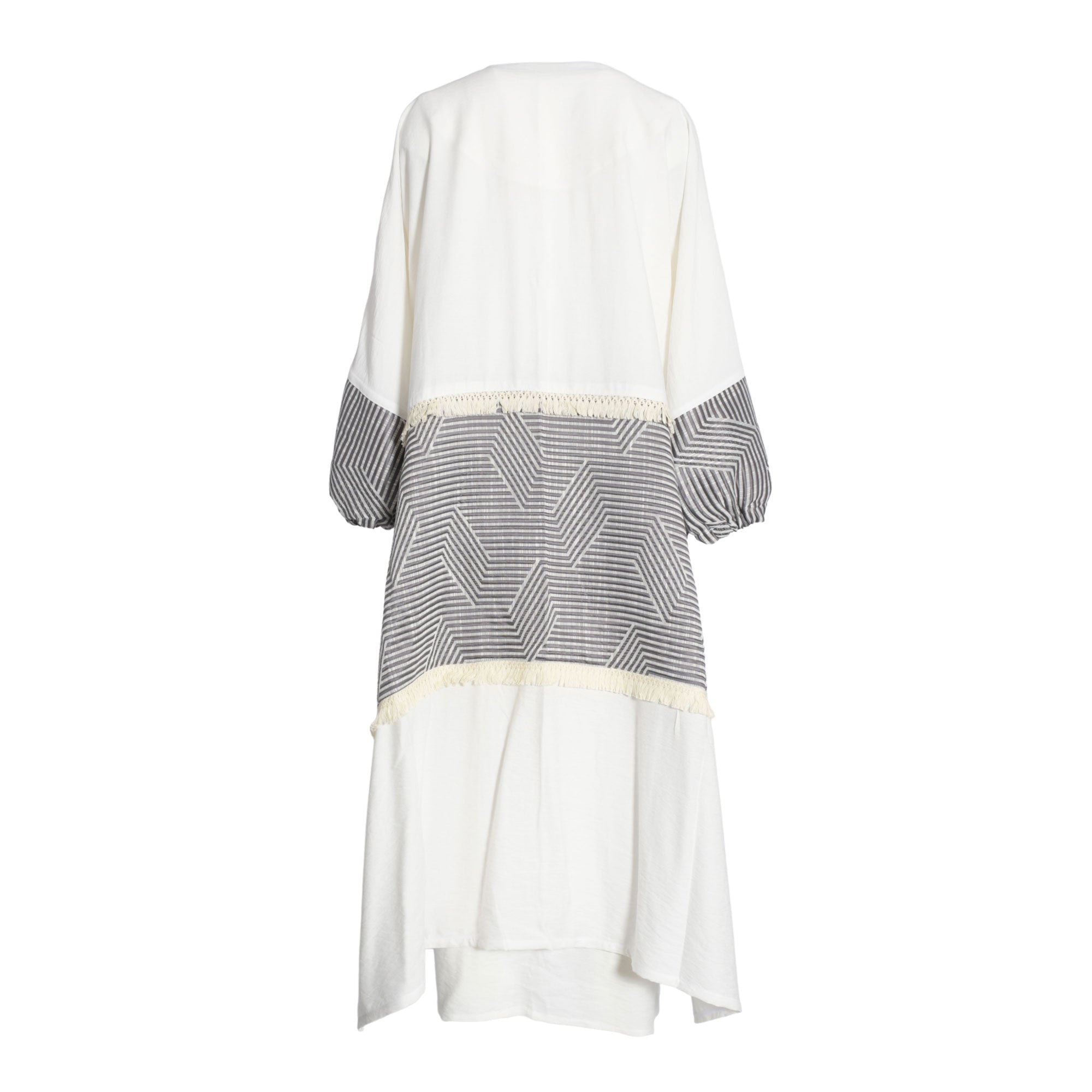 Fahm Dress & Abaya (Set) White & Grey Stripes free Size | Abaya | All Clothing | Clothing | EID2023 | GCC | Kaftans & Abayas | Ramadan23 | Traditional Wear | Women | Women All Clothing | Women All Clothing Dresses | Women All Clothing Traditional Wear Ram Fahm Dress & Abaya (Set) White & Grey Stripes free Size | Abaya | All Clothing | Clothing | EID2023 | GCC | Kaftans & Abayas | Ramadan23 | Traditional Wear | Women | Women All Clothing | Women All Clothing Dresses | Women All Clothing Traditional Wear Ram
