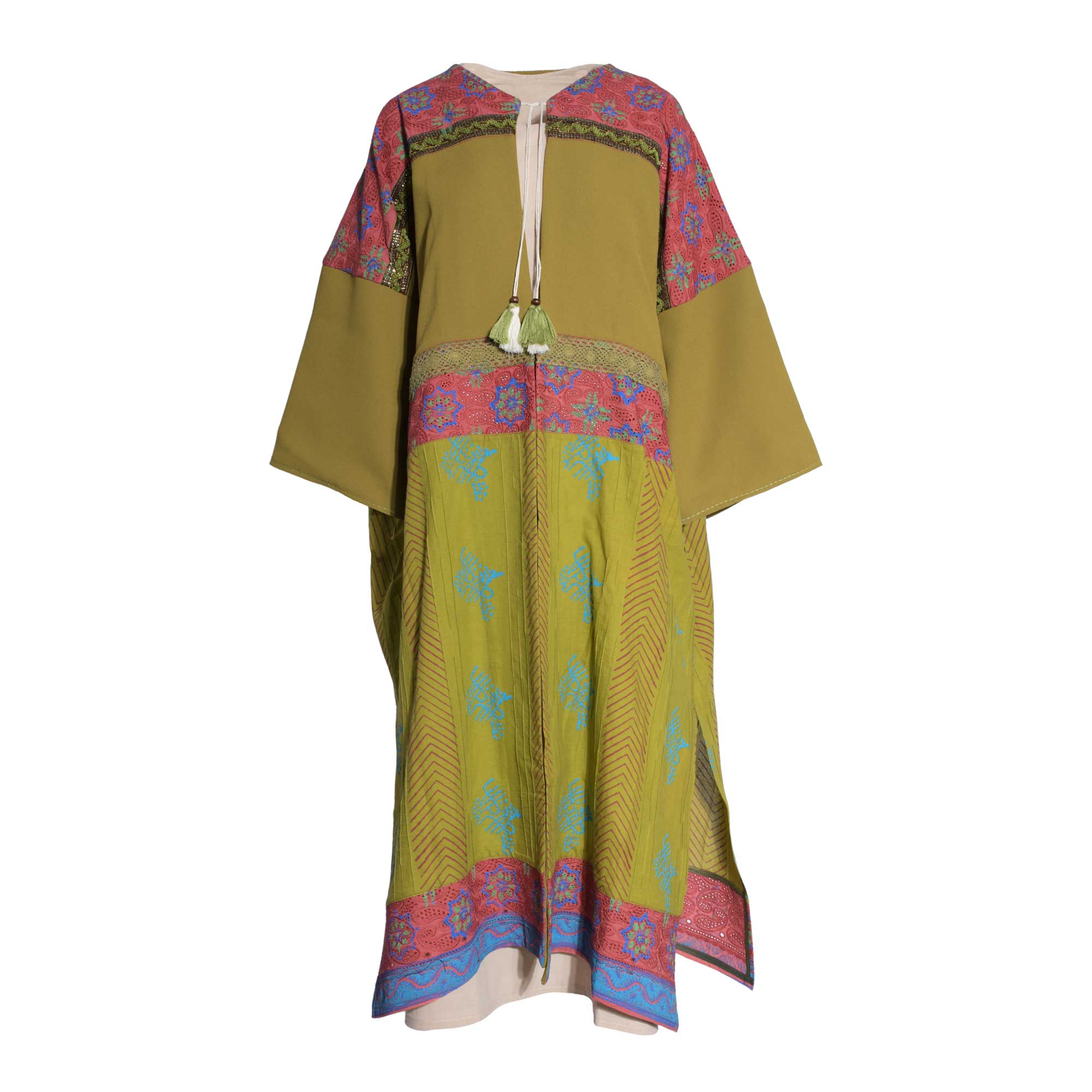 Fahm Women's Green and Beige Dress & Abaya Set, Free Size | Abaya | All Clothing | Clothing | EID2023 | GCC | Kaftans & Abayas | Ramadan23 | Spring Festival | Traditional Wear | Women | Women All Clothing | Women All Clothing Dresses | Women All Clothing Fahm Women's Green and Beige Dress & Abaya Set, Free Size | Abaya | All Clothing | Clothing | EID2023 | GCC | Kaftans & Abayas | Ramadan23 | Spring Festival | Traditional Wear | Women | Women All Clothing | Women All Clothing Dresses | Women All Clothing