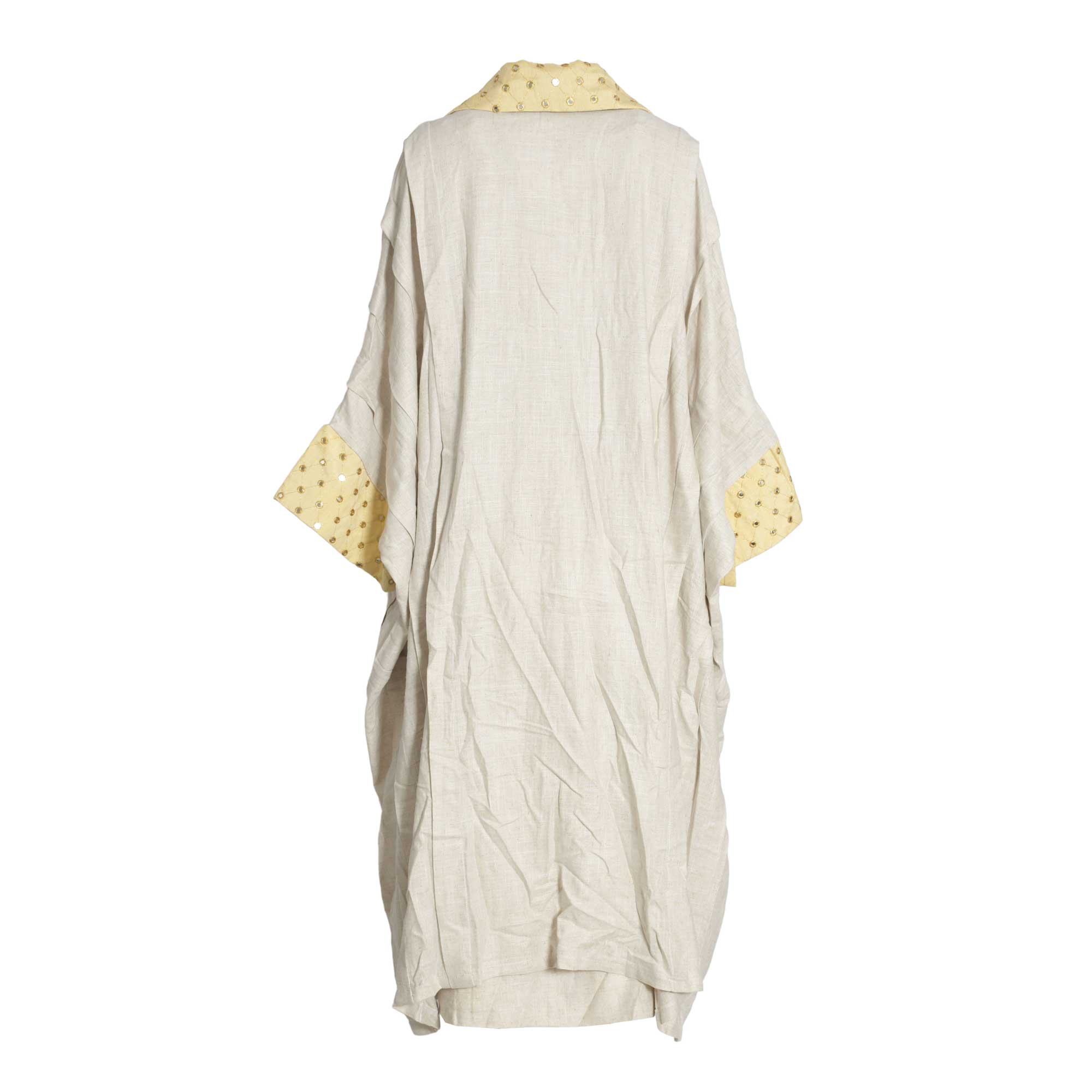 Fahm Beige/Yellow Dress & Abaya Set, Free Size | Abaya | All Clothing | Clothing | GCC | Kaftans & Abayas | Ramadan23 | Women | Women All Clothing | Women All Clothing Dresses | Women All Clothing Traditional Wear Ramadan Edit | Women Dresses | Womens | W Fahm Beige/Yellow Dress & Abaya Set, Free Size | Abaya | All Clothing | Clothing | GCC | Kaftans & Abayas | Ramadan23 | Women | Women All Clothing | Women All Clothing Dresses | Women All Clothing Traditional Wear Ramadan Edit | Women Dresses | Womens | W