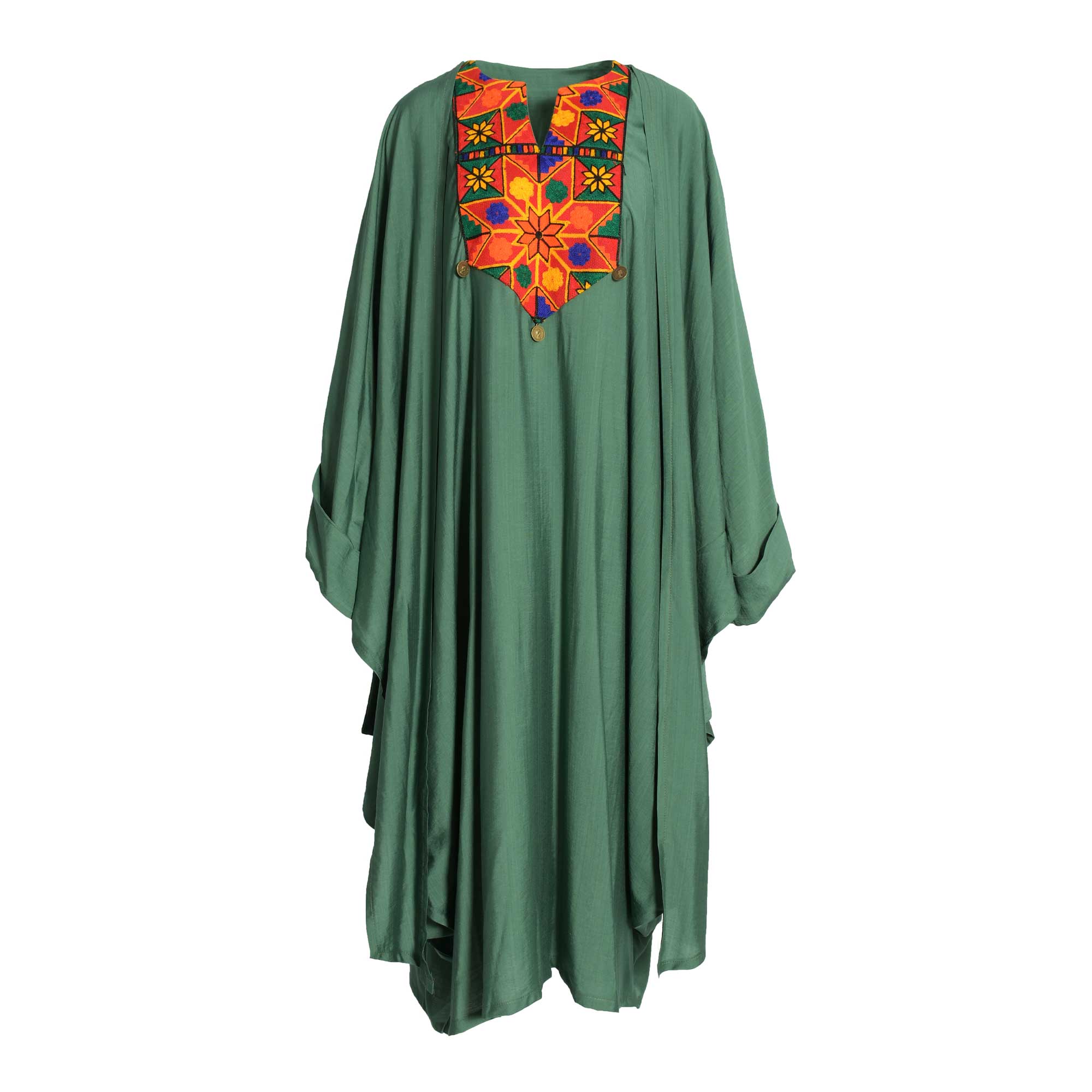 Fahm Women's Green Dress & Abaya (Set) Free Size | Abaya | All Clothing | Clothing | GCC | Kaftans & Abayas | Ramadan23 | Traditional Wear | Women | Women All Clothing | Women All Clothing Dresses | Women All Clothing Traditional Wear Ramadan Edit | Women Fahm Women's Green Dress & Abaya (Set) Free Size | Abaya | All Clothing | Clothing | GCC | Kaftans & Abayas | Ramadan23 | Traditional Wear | Women | Women All Clothing | Women All Clothing Dresses | Women All Clothing Traditional Wear Ramadan Edit | Women