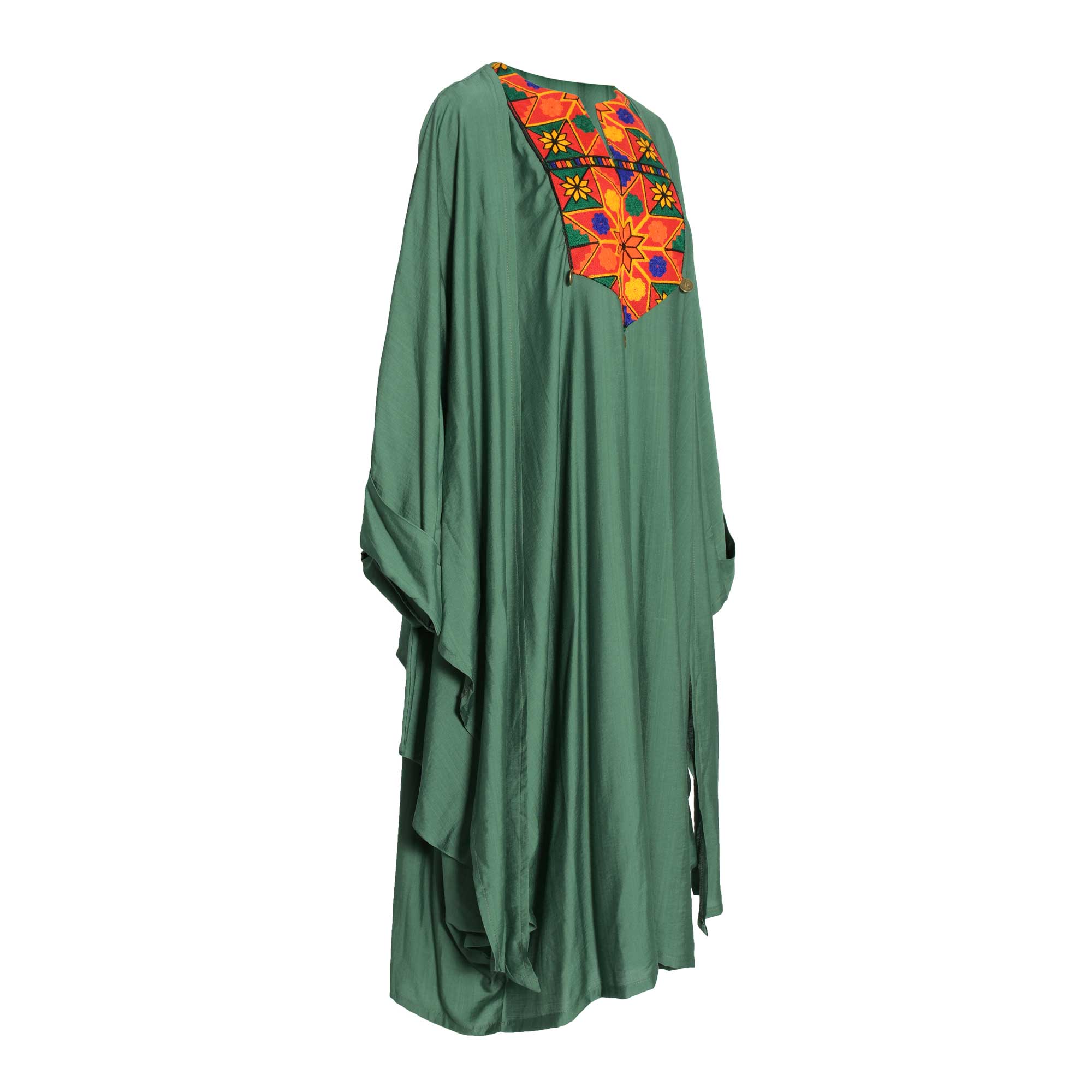 Fahm Women's Green Dress & Abaya (Set) Free Size | Abaya | All Clothing | Clothing | GCC | Kaftans & Abayas | Ramadan23 | Traditional Wear | Women | Women All Clothing | Women All Clothing Dresses | Women All Clothing Traditional Wear Ramadan Edit | Women Fahm Women's Green Dress & Abaya (Set) Free Size | Abaya | All Clothing | Clothing | GCC | Kaftans & Abayas | Ramadan23 | Traditional Wear | Women | Women All Clothing | Women All Clothing Dresses | Women All Clothing Traditional Wear Ramadan Edit | Women