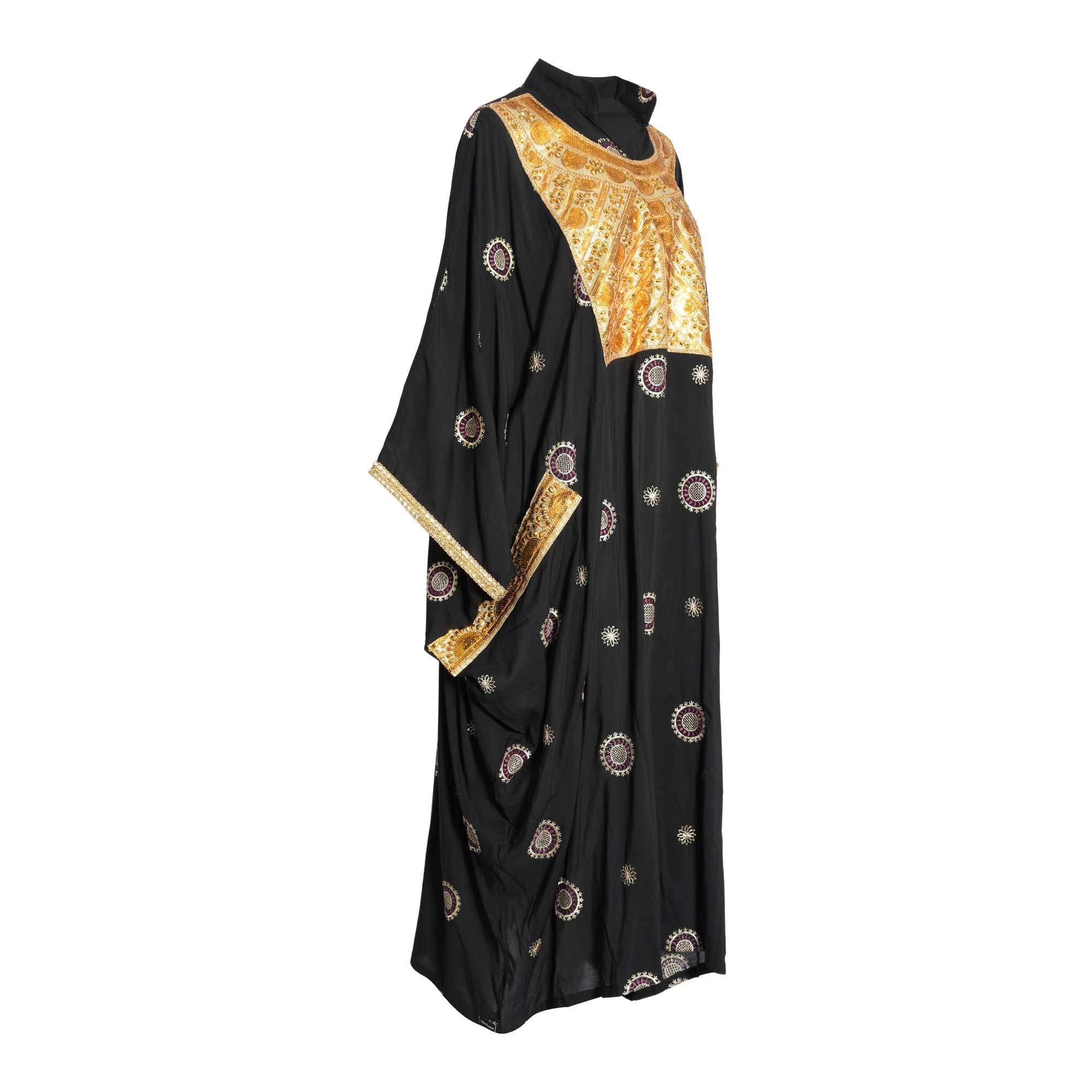 Fahm Women's Black Dress Free Size | Abaya | All Clothing | Clothing | GCC | Kaftans & Abayas | Ramadan23 | Spring Festival | Traditional Wear | Women | Women All Clothing | Women All Clothing Dresses | Women All Clothing Traditional Wear Ramadan Edit | W Fahm Women's Black Dress Free Size | Abaya | All Clothing | Clothing | GCC | Kaftans & Abayas | Ramadan23 | Spring Festival | Traditional Wear | Women | Women All Clothing | Women All Clothing Dresses | Women All Clothing Traditional Wear Ramadan Edit | W