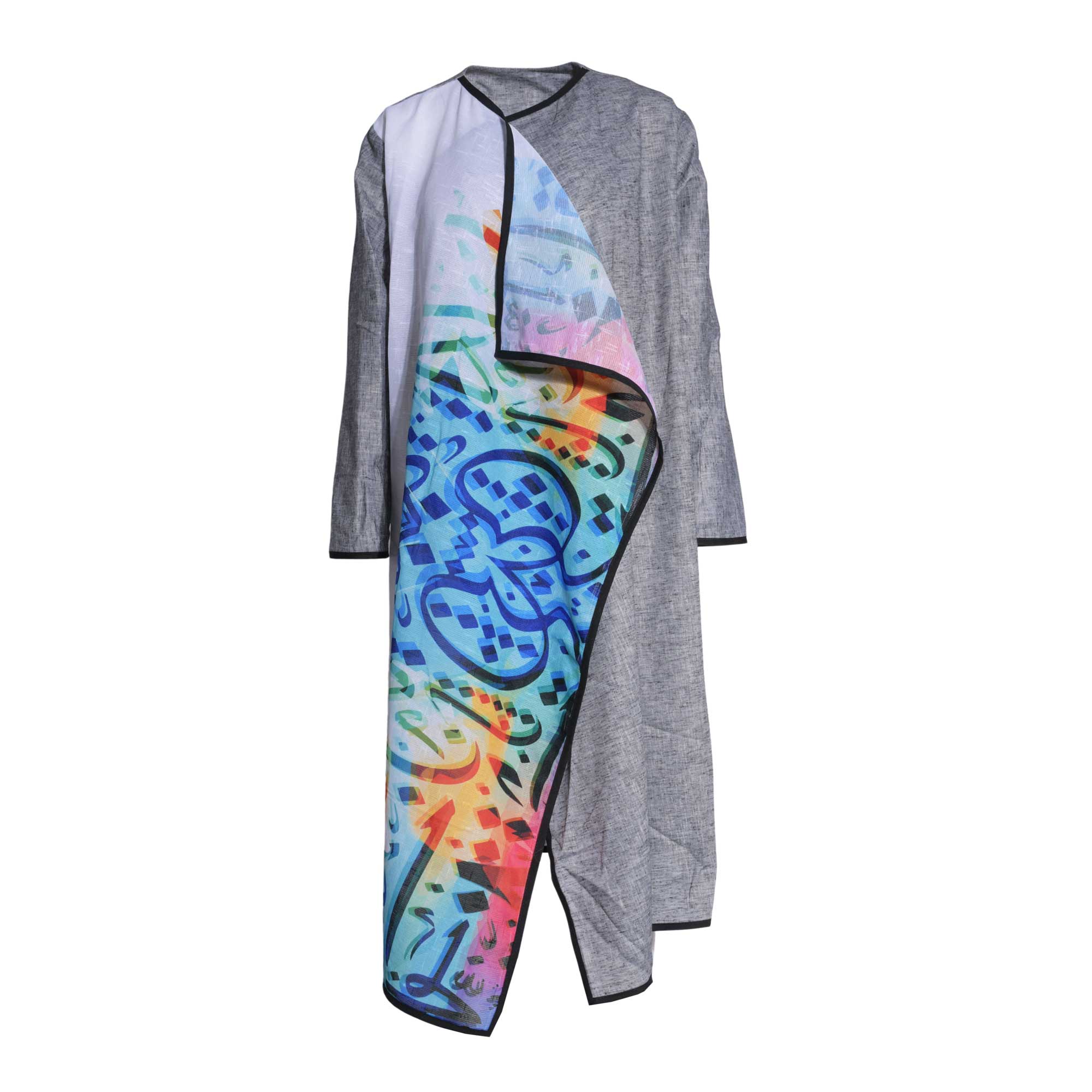 Fahm Women's Blue Abaya, Free Size | Abaya | All Clothing | Clothing | GCC | Kaftans & Abayas | Ramadan23 | Traditional Wear | Women | Women All Clothing | Women All Clothing Traditional Wear Ramadan Edit | Womens | Womens Fashion Fahm Women's Blue Abaya, Free Size | Abaya | All Clothing | Clothing | GCC | Kaftans & Abayas | Ramadan23 | Traditional Wear | Women | Women All Clothing | Women All Clothing Traditional Wear Ramadan Edit | Womens | Womens Fashion