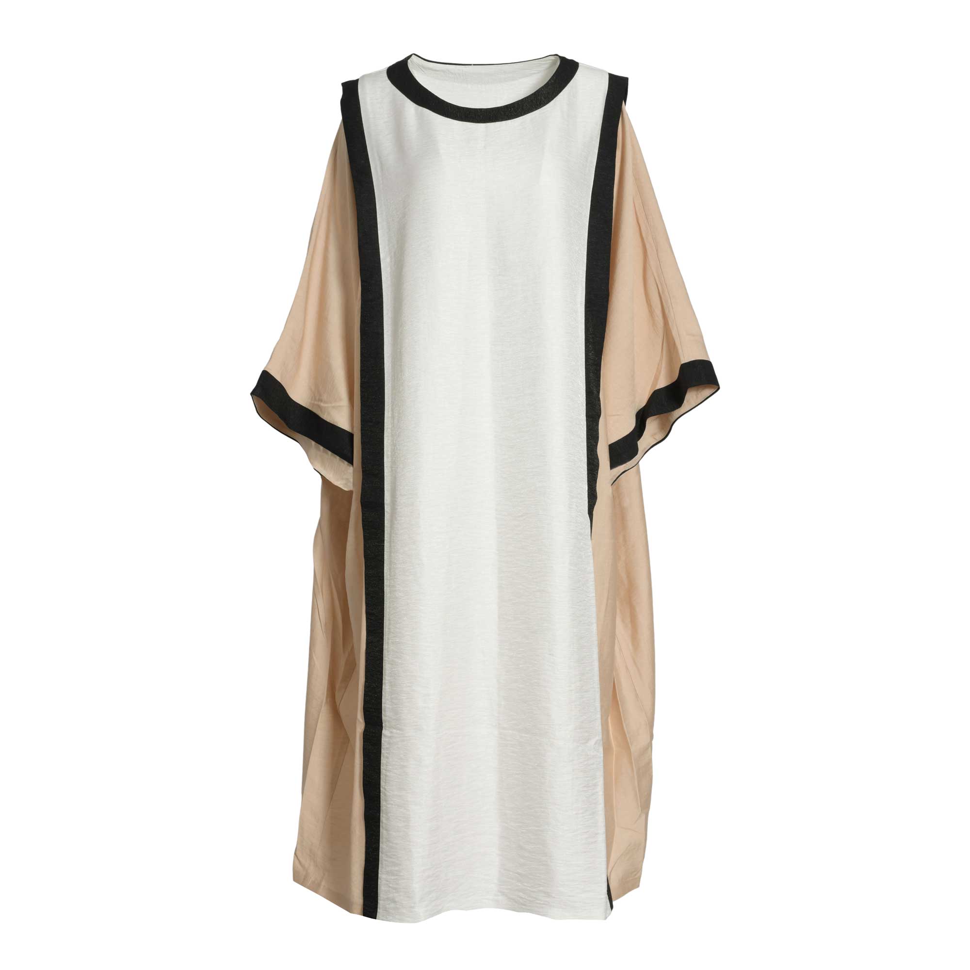 Fahm Women's White/Brown/Black Dress, Free Size | All Clothing | Clothing | GCC | Women | Women All Clothing | Women All Clothing Dresses | Women Dresses | Womens | Womens Fashion Fahm Women's White/Brown/Black Dress, Free Size | All Clothing | Clothing | GCC | Women | Women All Clothing | Women All Clothing Dresses | Women Dresses | Womens | Womens Fashion