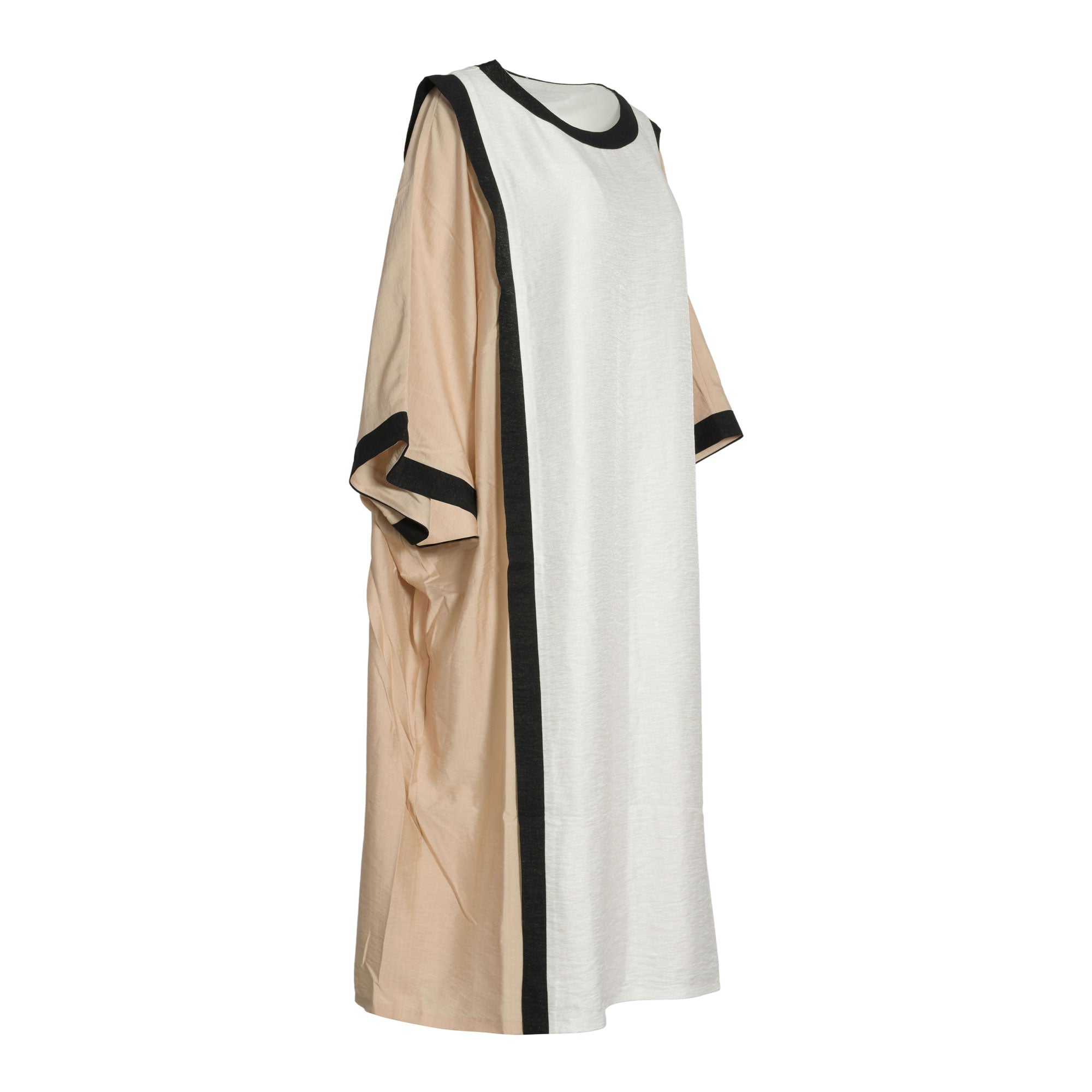 Fahm Women's White/Brown/Black Dress, Free Size | All Clothing | Clothing | GCC | Women | Women All Clothing | Women All Clothing Dresses | Women Dresses | Womens | Womens Fashion Fahm Women's White/Brown/Black Dress, Free Size | All Clothing | Clothing | GCC | Women | Women All Clothing | Women All Clothing Dresses | Women Dresses | Womens | Womens Fashion