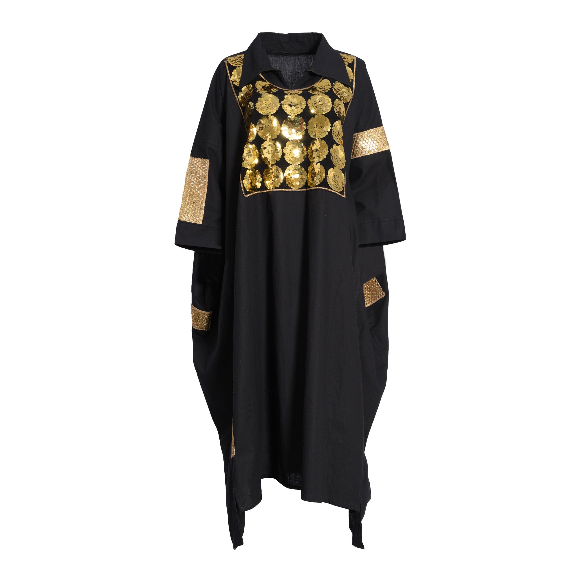 Fahm Women's Black/Gold Dress, Free Size | All Clothing | Clothing | EID2023 | GCC | Women | Women All Clothing | Women All Clothing Dresses | Women Dresses | Womens | Womens Fashion Fahm Women's Black/Gold Dress, Free Size | All Clothing | Clothing | EID2023 | GCC | Women | Women All Clothing | Women All Clothing Dresses | Women Dresses | Womens | Womens Fashion