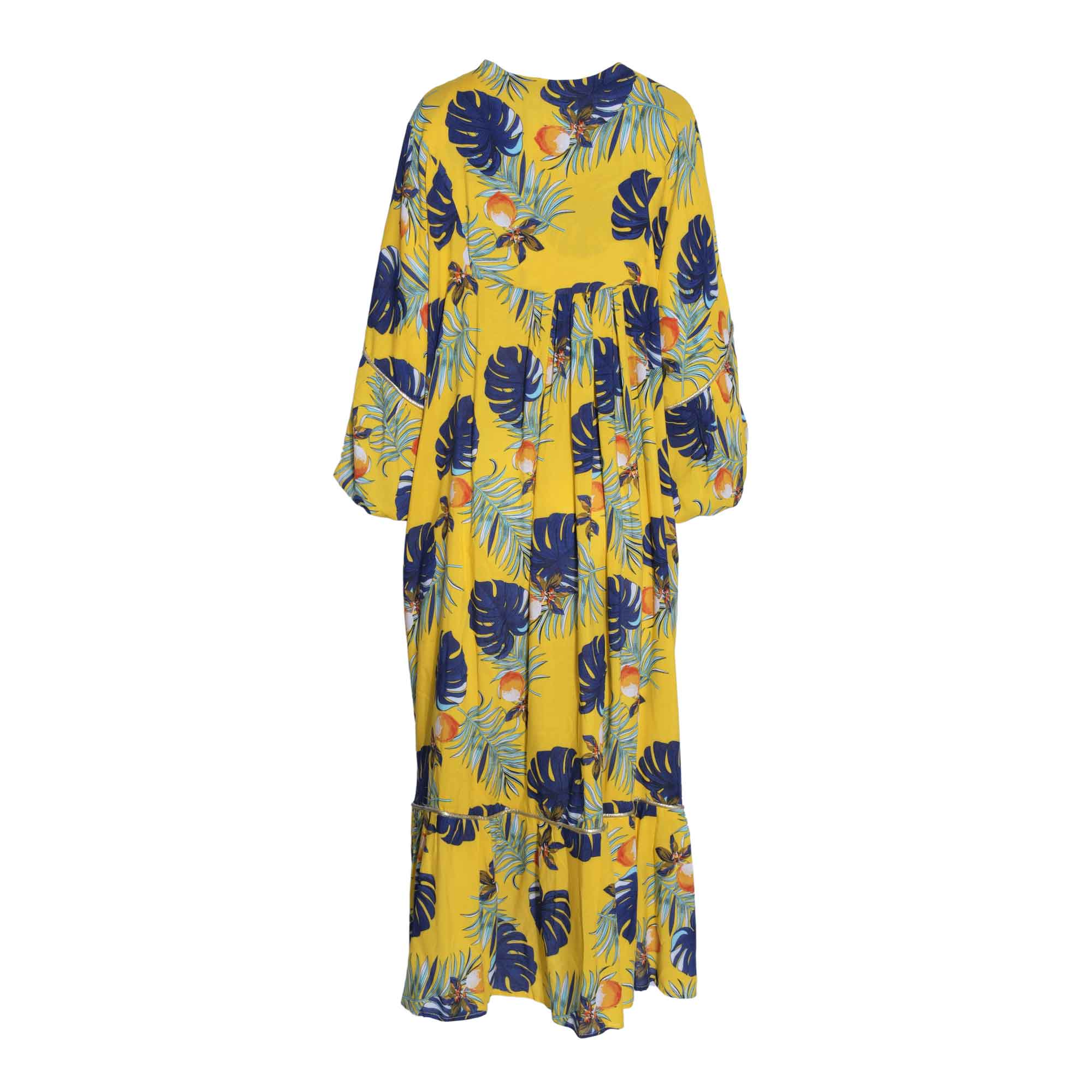 Fahm Women's Yellow Floral Dress, Free Size | All Clothing | Clothing | EID2023 | GCC | Traditional Wear | Women | Women All Clothing | Women All Clothing Dresses | Women All Clothing Traditional Wear Ramadan Edit | Women Dresses | Womens | Womens Fashion Fahm Women's Yellow Floral Dress, Free Size | All Clothing | Clothing | EID2023 | GCC | Traditional Wear | Women | Women All Clothing | Women All Clothing Dresses | Women All Clothing Traditional Wear Ramadan Edit | Women Dresses | Womens | Womens Fashion