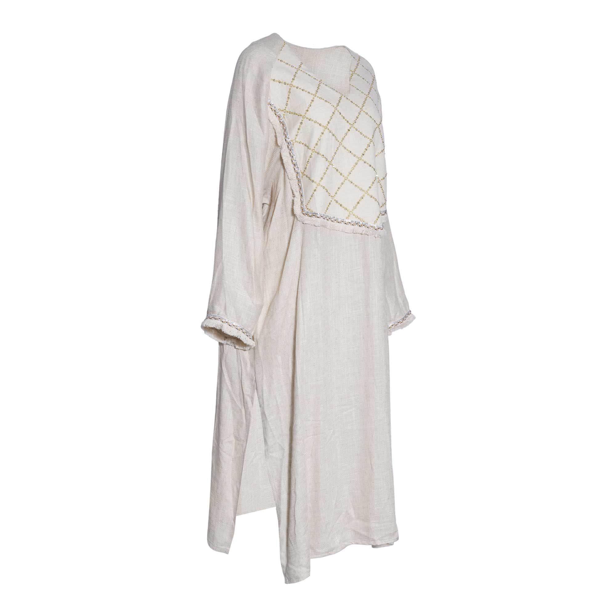 Fahm Women's Beige Dress, Free Size | All Clothing | Clothing | EID2023 | GCC | Traditional Wear | Women | Women All Clothing | Women All Clothing Dresses | Women All Clothing Traditional Wear Ramadan Edit | Women Dresses | Womens | Womens Fashion Fahm Women's Beige Dress, Free Size | All Clothing | Clothing | EID2023 | GCC | Traditional Wear | Women | Women All Clothing | Women All Clothing Dresses | Women All Clothing Traditional Wear Ramadan Edit | Women Dresses | Womens | Womens Fashion