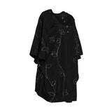 Fahm Women's Black Dress, Free Size