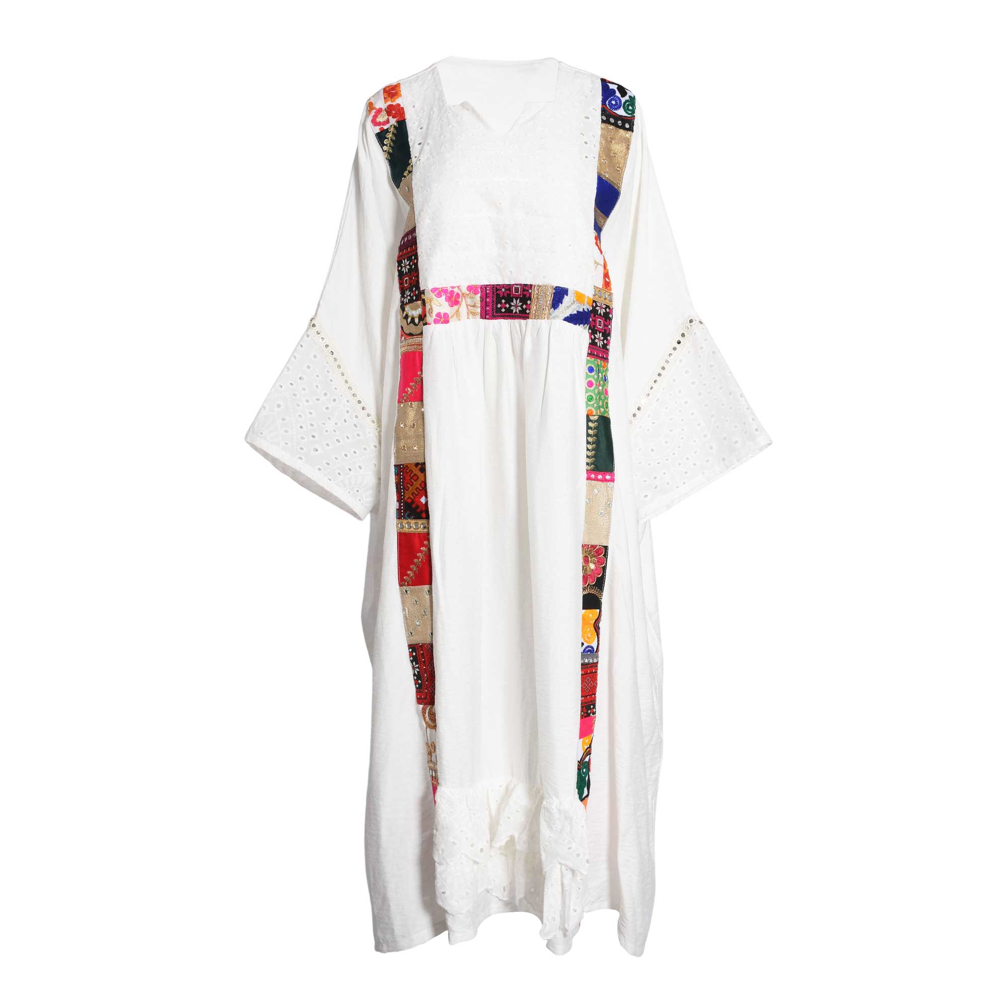 Fahm Women's White Dress, Free Size | All Clothing | Clothing | EID2023 | GCC | Women | Women All Clothing | Women All Clothing Dresses | Women All Clothing Traditional Wear Ramadan Edit | Womens | Womens Fashion Fahm Women's White Dress, Free Size | All Clothing | Clothing | EID2023 | GCC | Women | Women All Clothing | Women All Clothing Dresses | Women All Clothing Traditional Wear Ramadan Edit | Womens | Womens Fashion