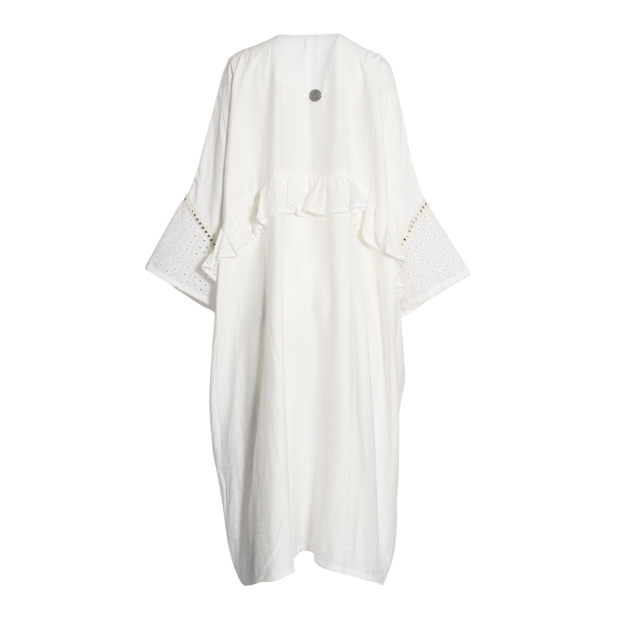 Fahm Women's White Dress, Free Size | All Clothing | Clothing | EID2023 | GCC | Women | Women All Clothing | Women All Clothing Dresses | Women All Clothing Traditional Wear Ramadan Edit | Womens | Womens Fashion Fahm Women's White Dress, Free Size | All Clothing | Clothing | EID2023 | GCC | Women | Women All Clothing | Women All Clothing Dresses | Women All Clothing Traditional Wear Ramadan Edit | Womens | Womens Fashion