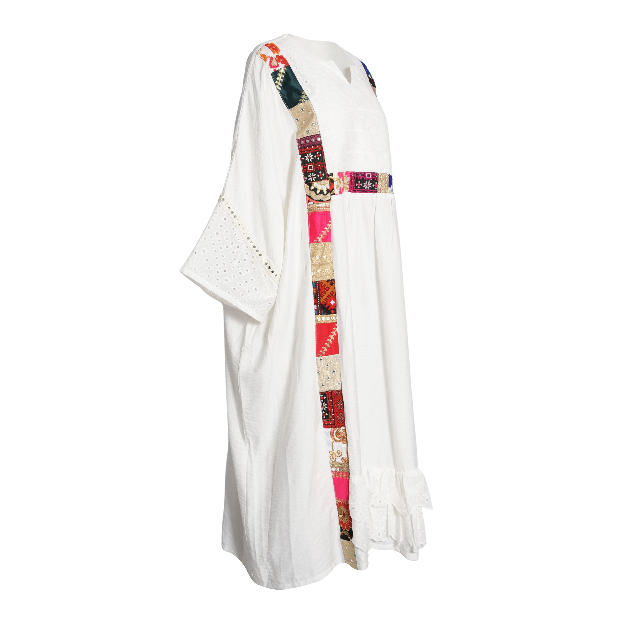 Fahm Women's White Dress, Free Size | All Clothing | Clothing | EID2023 | GCC | Women | Women All Clothing | Women All Clothing Dresses | Women All Clothing Traditional Wear Ramadan Edit | Womens | Womens Fashion Fahm Women's White Dress, Free Size | All Clothing | Clothing | EID2023 | GCC | Women | Women All Clothing | Women All Clothing Dresses | Women All Clothing Traditional Wear Ramadan Edit | Womens | Womens Fashion