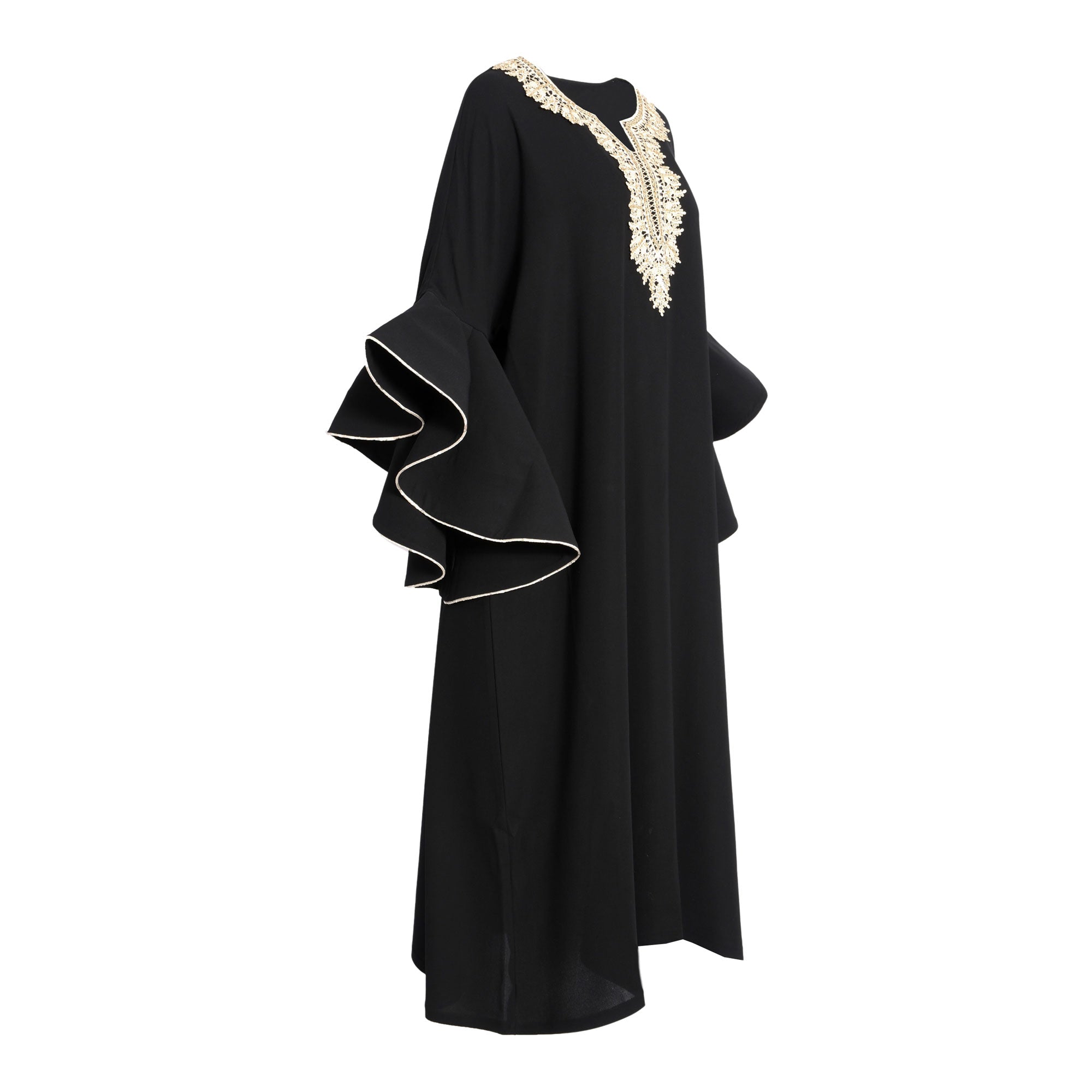 Fahm Women's Black Dress, Free Size | All Clothing | Clothing | EID2023 | GCC | Women | Women All Clothing | Women All Clothing Dresses | Women Dresses | Womens | Womens Fashion Fahm Women's Black Dress, Free Size | All Clothing | Clothing | EID2023 | GCC | Women | Women All Clothing | Women All Clothing Dresses | Women Dresses | Womens | Womens Fashion