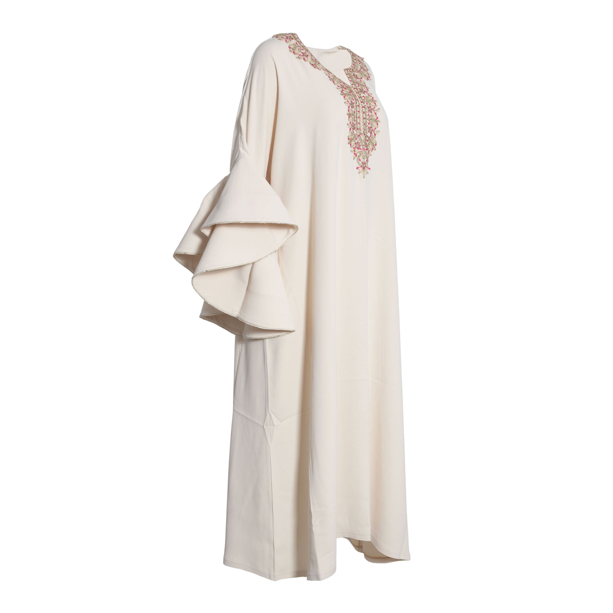 Fahm Women's Cream Dress, Free Size | All Clothing | Clothing | GCC | Women | Women All Clothing | Women All Clothing Dresses | Women Dresses | Womens | Womens Fashion Fahm Women's Cream Dress, Free Size | All Clothing | Clothing | GCC | Women | Women All Clothing | Women All Clothing Dresses | Women Dresses | Womens | Womens Fashion