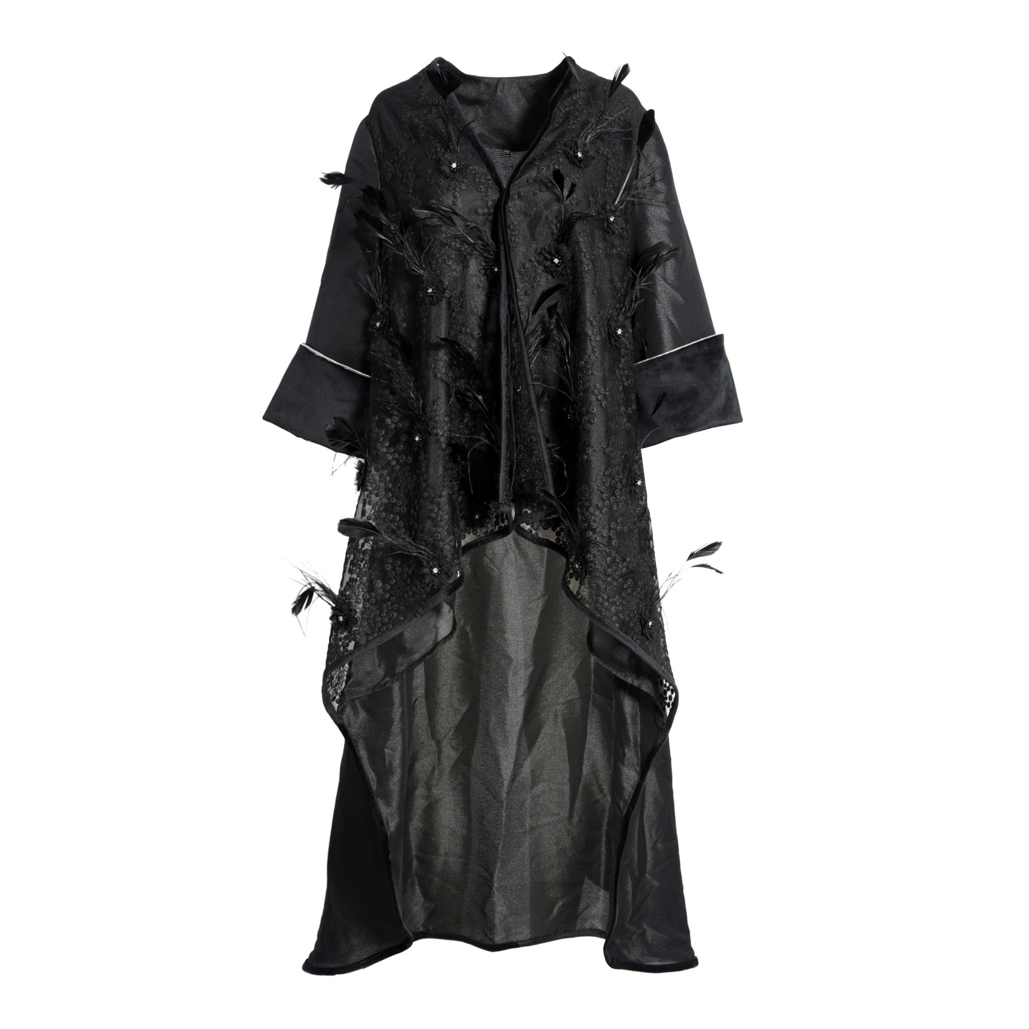 Fahm Women's Black Abaya, Free Size | Abaya | All Clothing | Clothing | GCC | Kaftans & Abayas | Ramadan23 | Women | Women All Clothing | Women All Clothing Traditional Wear Ramadan Edit | Womens | Womens Fashion Fahm Women's Black Abaya, Free Size | Abaya | All Clothing | Clothing | GCC | Kaftans & Abayas | Ramadan23 | Women | Women All Clothing | Women All Clothing Traditional Wear Ramadan Edit | Womens | Womens Fashion