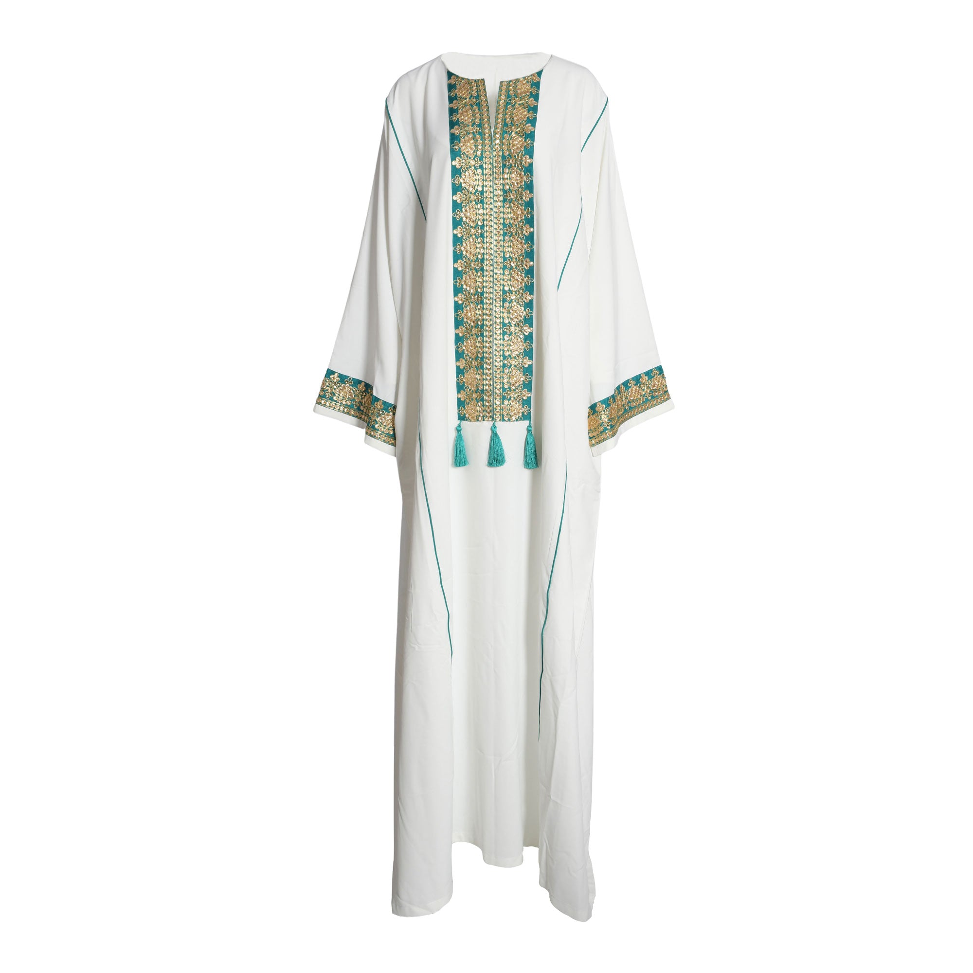 Fahm Women's Off white Dress Free Size | Abaya | All Clothing | Clothing | GCC | Kaftans & Abayas | Ramadan23 | Women | Women All Clothing | Women All Clothing Dresses | Women All Clothing Traditional Wear Ramadan Edit | Womens Fahm Women's Off white Dress Free Size | Abaya | All Clothing | Clothing | GCC | Kaftans & Abayas | Ramadan23 | Women | Women All Clothing | Women All Clothing Dresses | Women All Clothing Traditional Wear Ramadan Edit | Womens
