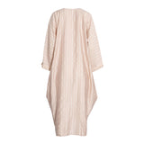 Fahm Women's Light Pink Dress, Free Size