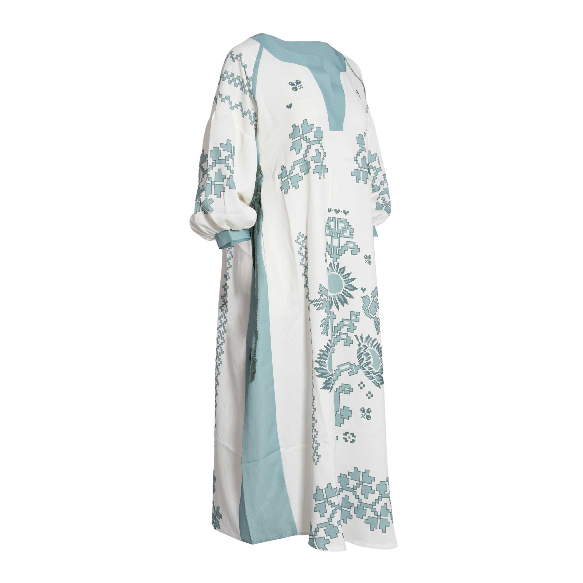 Fahm Off-white/Green Dress, Free Size | All Clothing | Clothing | EID2023 | GCC | Spring Festival | Women | Women All Clothing | Women All Clothing Dresses | Women All Clothing Traditional Wear Ramadan Edit | Women Dresses | Womens | Womens Fashion Fahm Off-white/Green Dress, Free Size | All Clothing | Clothing | EID2023 | GCC | Spring Festival | Women | Women All Clothing | Women All Clothing Dresses | Women All Clothing Traditional Wear Ramadan Edit | Women Dresses | Womens | Womens Fashion