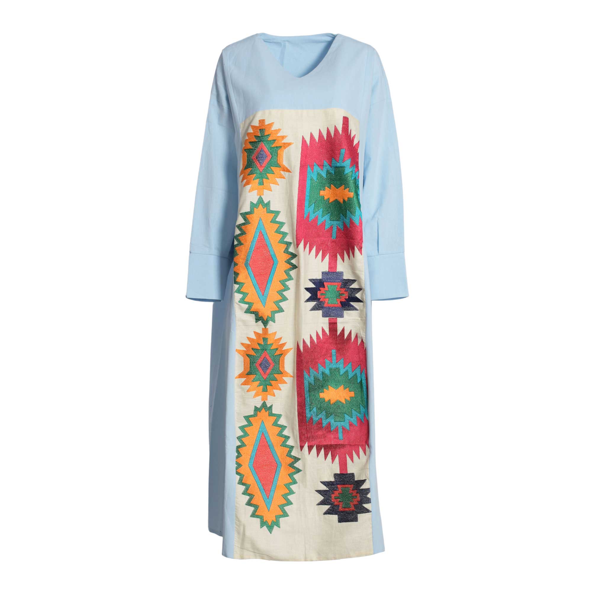 Fahm Women's Blue Printed Dress, Free Size | All Clothing | Clothing | EID2023 | GCC | Women | Women All Clothing | Women All Clothing Dresses | Women All Clothing Traditional Wear Ramadan Edit | Women Dresses | Womens | Womens Fashion Fahm Women's Blue Printed Dress, Free Size | All Clothing | Clothing | EID2023 | GCC | Women | Women All Clothing | Women All Clothing Dresses | Women All Clothing Traditional Wear Ramadan Edit | Women Dresses | Womens | Womens Fashion