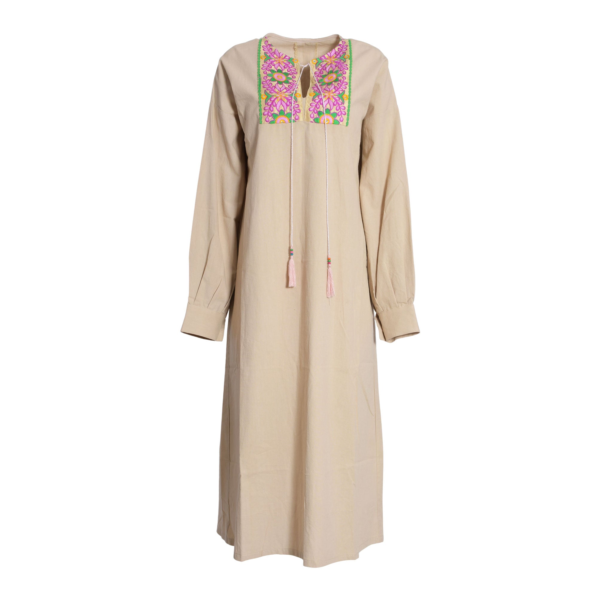 Fahm Women's Beige Dress, Free Size | All Clothing | Clothing | EID2023 | GCC | Women | Women All Clothing | Women All Clothing Dresses | Women All Clothing Traditional Wear Ramadan Edit | Women Dresses | Womens | Womens Fashion Fahm Women's Beige Dress, Free Size | All Clothing | Clothing | EID2023 | GCC | Women | Women All Clothing | Women All Clothing Dresses | Women All Clothing Traditional Wear Ramadan Edit | Women Dresses | Womens | Womens Fashion