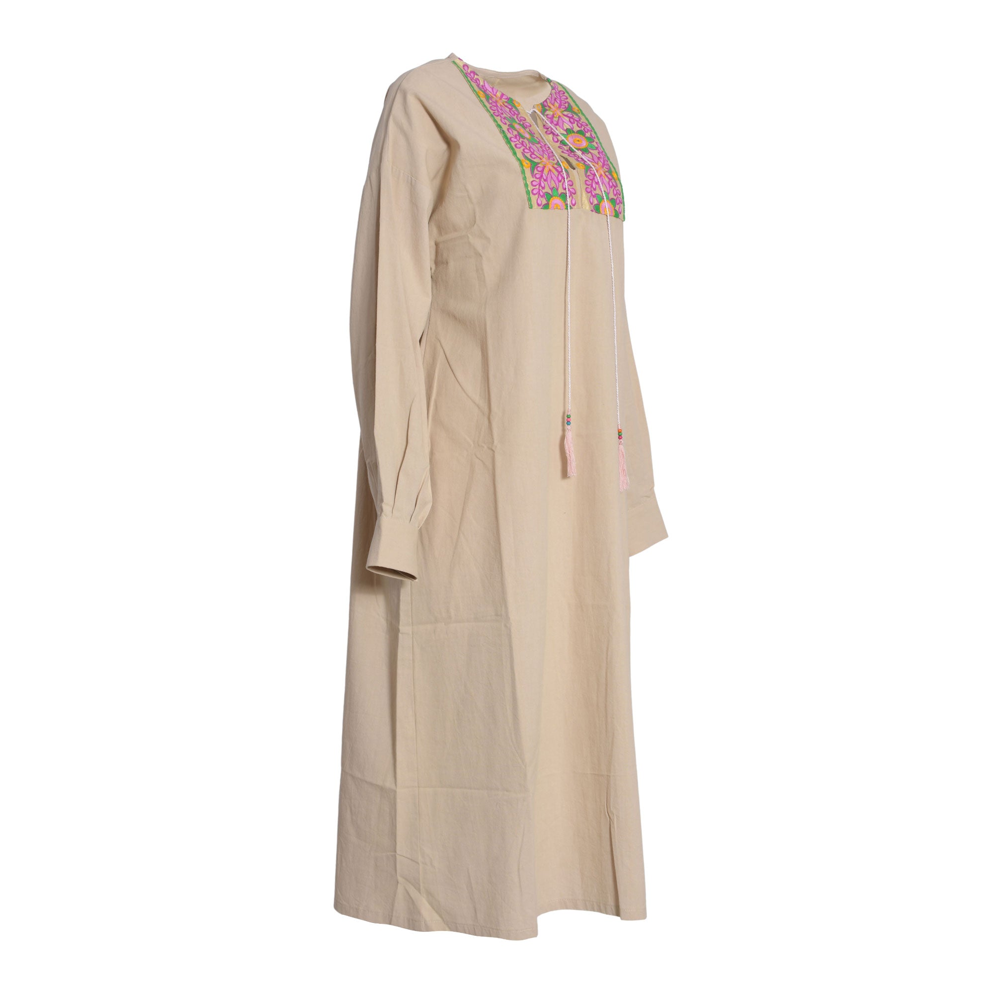 Fahm Women's Beige Dress, Free Size | All Clothing | Clothing | EID2023 | GCC | Women | Women All Clothing | Women All Clothing Dresses | Women All Clothing Traditional Wear Ramadan Edit | Women Dresses | Womens | Womens Fashion Fahm Women's Beige Dress, Free Size | All Clothing | Clothing | EID2023 | GCC | Women | Women All Clothing | Women All Clothing Dresses | Women All Clothing Traditional Wear Ramadan Edit | Women Dresses | Womens | Womens Fashion