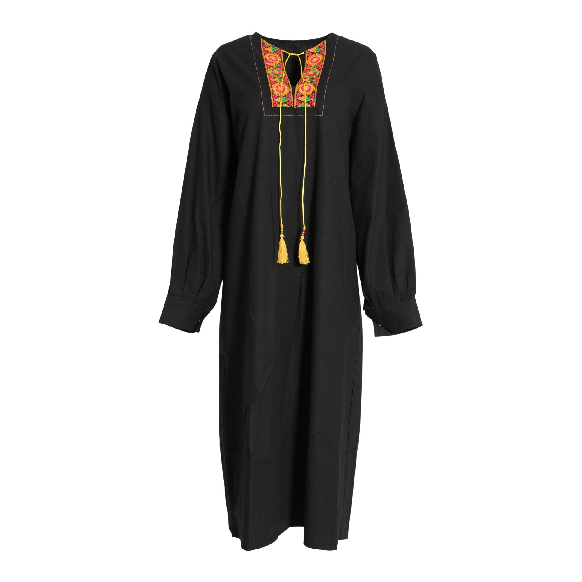 Fahm Women's Black Dress, Free Size | All Clothing | Clothing | EID2023 | GCC | Women | Women All Clothing | Women All Clothing Dresses | Women All Clothing Traditional Wear Ramadan Edit | Women Dresses | Womens | Womens Fashion Fahm Women's Black Dress, Free Size | All Clothing | Clothing | EID2023 | GCC | Women | Women All Clothing | Women All Clothing Dresses | Women All Clothing Traditional Wear Ramadan Edit | Women Dresses | Womens | Womens Fashion
