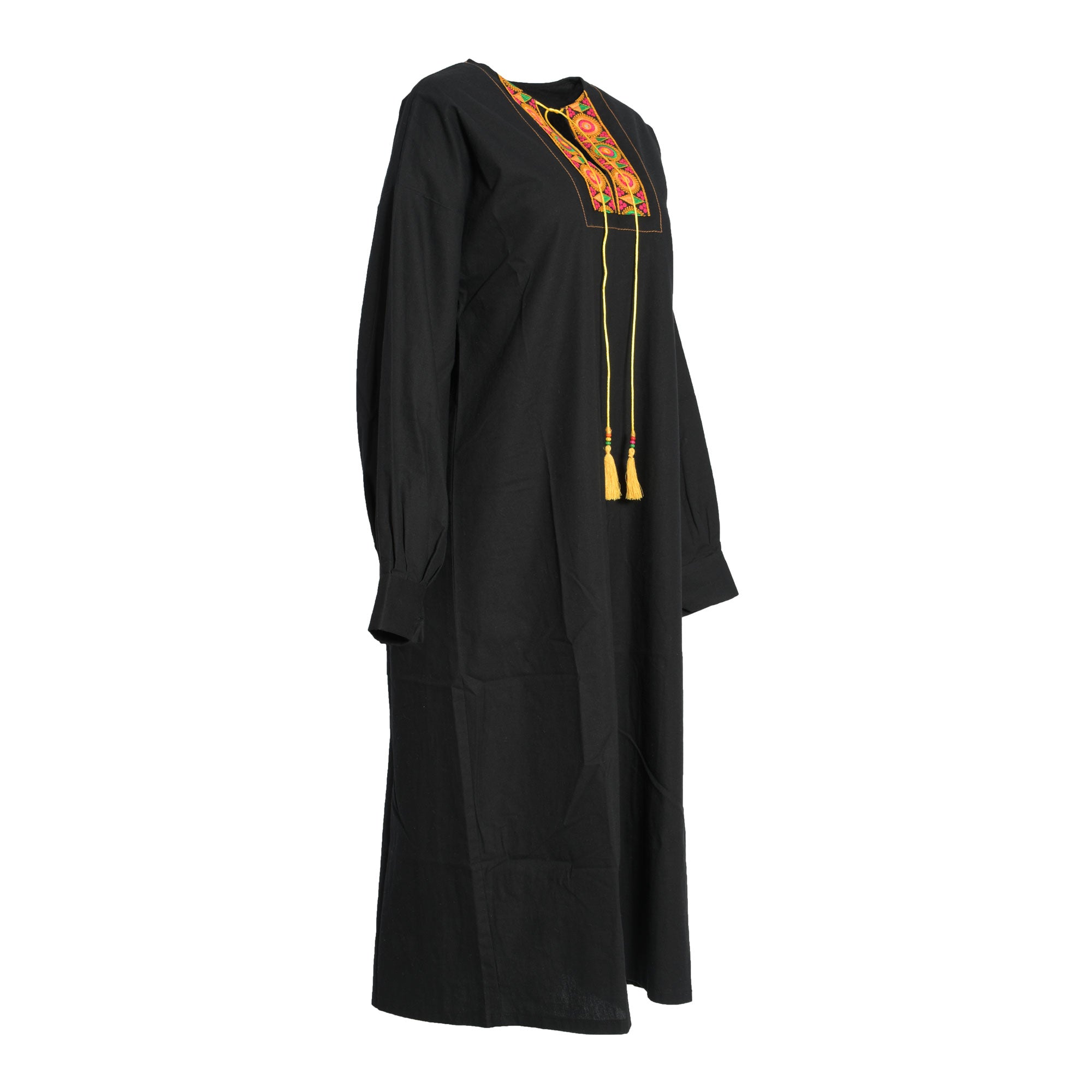 Fahm Women's Black Dress, Free Size | All Clothing | Clothing | EID2023 | GCC | Women | Women All Clothing | Women All Clothing Dresses | Women All Clothing Traditional Wear Ramadan Edit | Women Dresses | Womens | Womens Fashion Fahm Women's Black Dress, Free Size | All Clothing | Clothing | EID2023 | GCC | Women | Women All Clothing | Women All Clothing Dresses | Women All Clothing Traditional Wear Ramadan Edit | Women Dresses | Womens | Womens Fashion