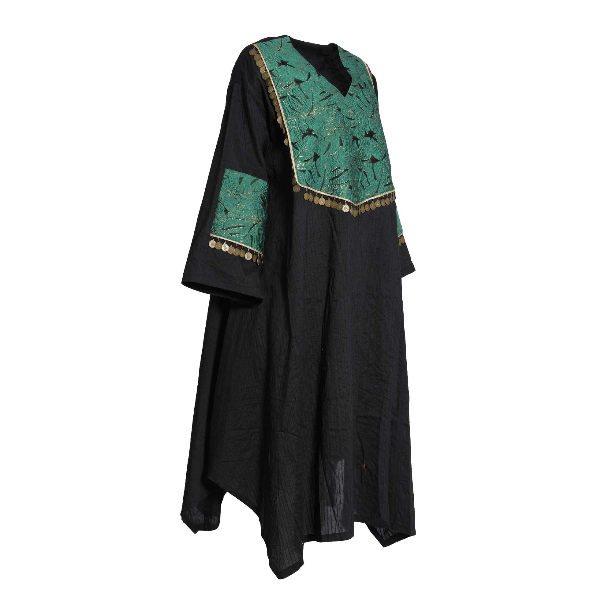 Fahm Women's Black/Green Dress, Free Size | All Clothing | Clothing | EID2023 | GCC | Women | Women All Clothing | Women All Clothing Dresses | Women Dresses | Womens | Womens Fashion Fahm Women's Black/Green Dress, Free Size | All Clothing | Clothing | EID2023 | GCC | Women | Women All Clothing | Women All Clothing Dresses | Women Dresses | Womens | Womens Fashion