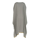 Fahm Women's Grey Dress, Free Size