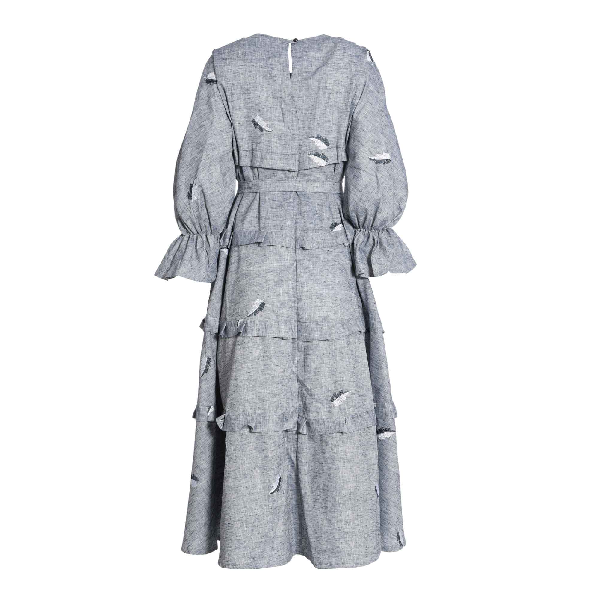 Fahm Women's Denim Dress, Free Size | All Clothing | Clothing | EID2023 | GCC | Women | Women All Clothing | Women All Clothing Dresses | Women All Clothing Traditional Wear Ramadan Edit | Women Dresses | Womens | Womens Fashion Fahm Women's Denim Dress, Free Size | All Clothing | Clothing | EID2023 | GCC | Women | Women All Clothing | Women All Clothing Dresses | Women All Clothing Traditional Wear Ramadan Edit | Women Dresses | Womens | Womens Fashion