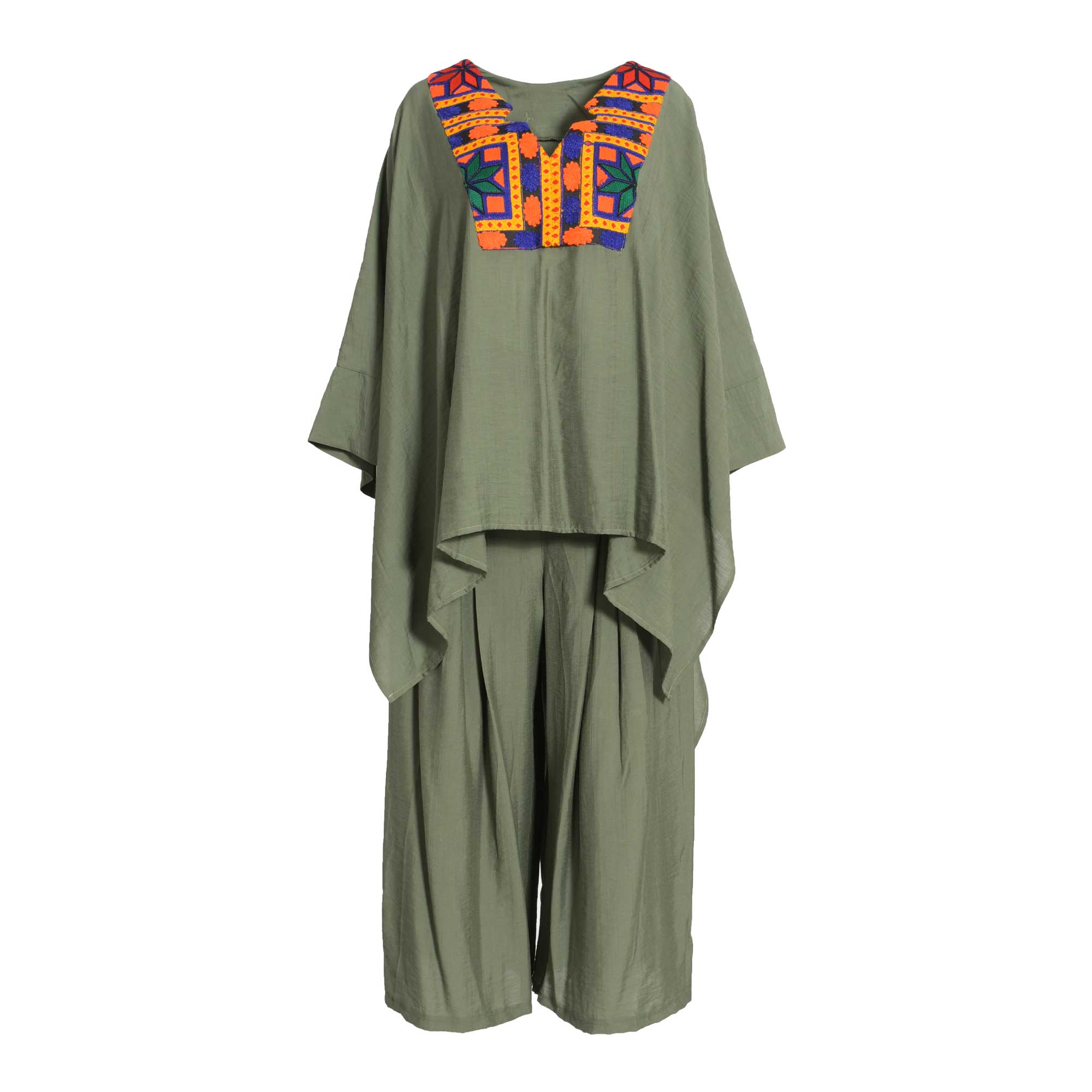 Fahm Women's Green Blouse & Pant Set, Free Size | All Clothing | Clothing | EID2023 | GCC | Sets | Women | Women All Clothing | Women All Clothing Shirts & Blouses | Women All Clothing Tops Trousers | Womens | Womens Fashion Fahm Women's Green Blouse & Pant Set, Free Size | All Clothing | Clothing | EID2023 | GCC | Sets | Women | Women All Clothing | Women All Clothing Shirts & Blouses | Women All Clothing Tops Trousers | Womens | Womens Fashion