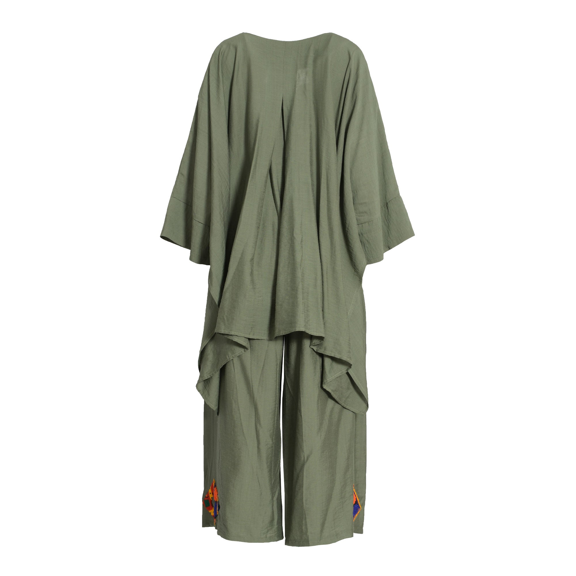 Fahm Women's Green Blouse & Pant Set, Free Size | All Clothing | Clothing | EID2023 | GCC | Sets | Women | Women All Clothing | Women All Clothing Shirts & Blouses | Women All Clothing Tops Trousers | Womens | Womens Fashion Fahm Women's Green Blouse & Pant Set, Free Size | All Clothing | Clothing | EID2023 | GCC | Sets | Women | Women All Clothing | Women All Clothing Shirts & Blouses | Women All Clothing Tops Trousers | Womens | Womens Fashion