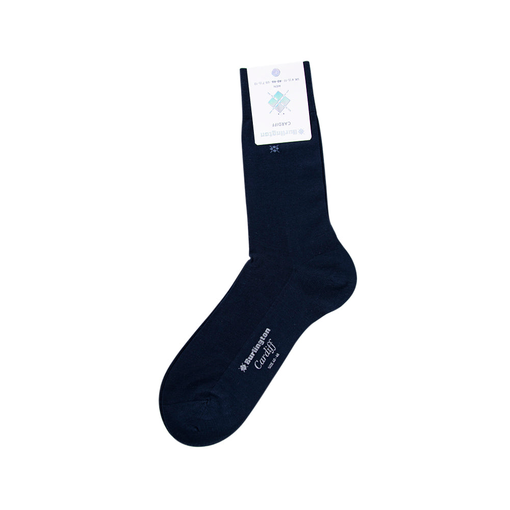 Burlington Socks Blue Free Size | Accessories | GCC | MF Accessories