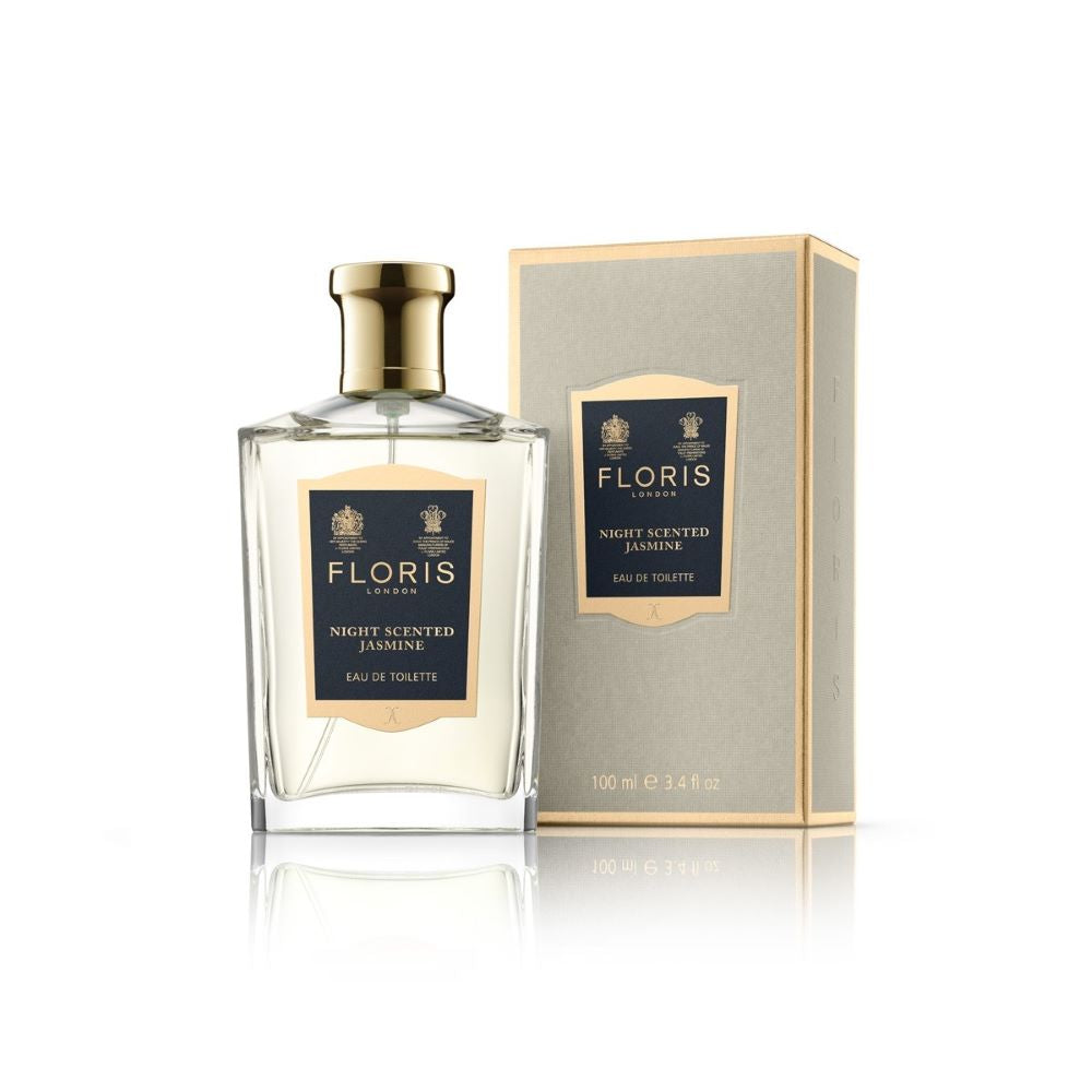 Floris Night Scented Jasmine 100Ml EDT | Beauty | Beauty Niche Fragrances | Beauty Niche fragrances Fragrance | Perfumes | Spring Festival | Valentine | Womens