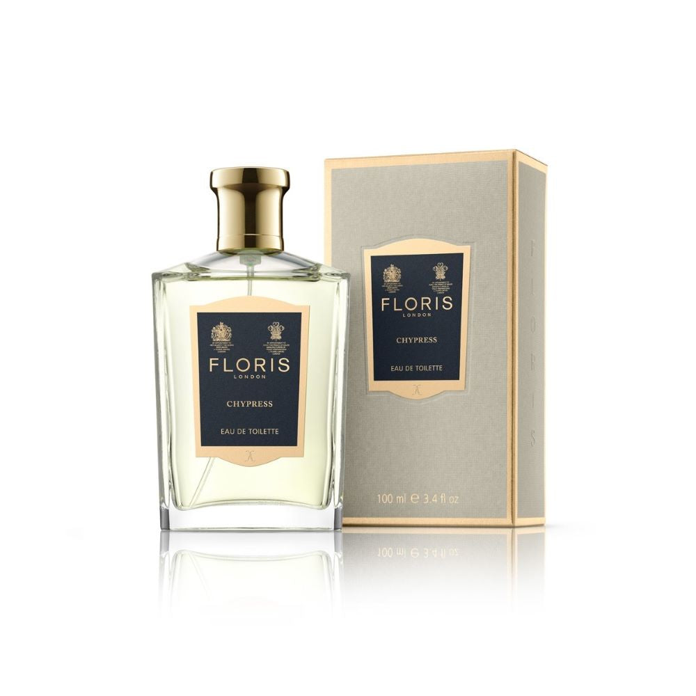 Floris Chypress 100Ml EDT | Beauty | Beauty Niche Fragrances | Beauty Niche fragrances Fragrance | Perfumes | Spring Festival | Womens