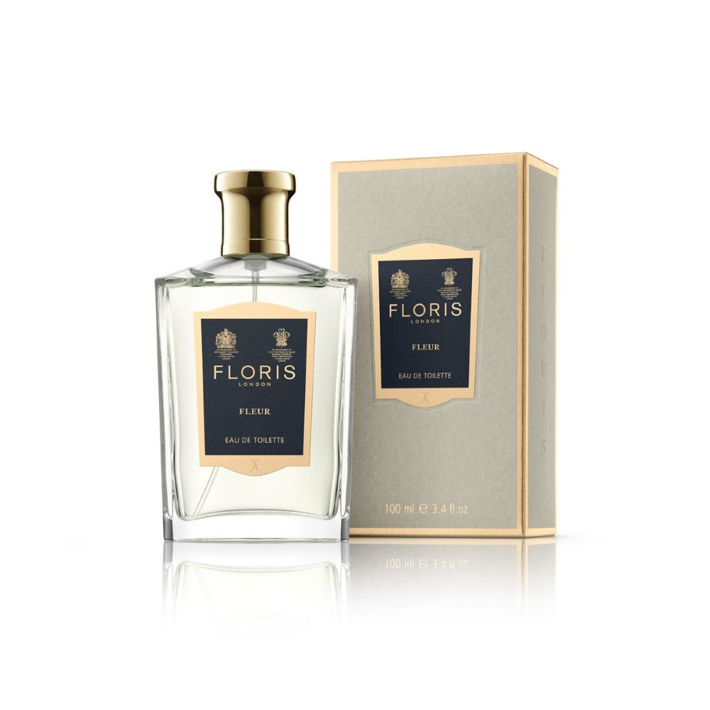 Floris Fleur 100Ml EDT – Blue Salon