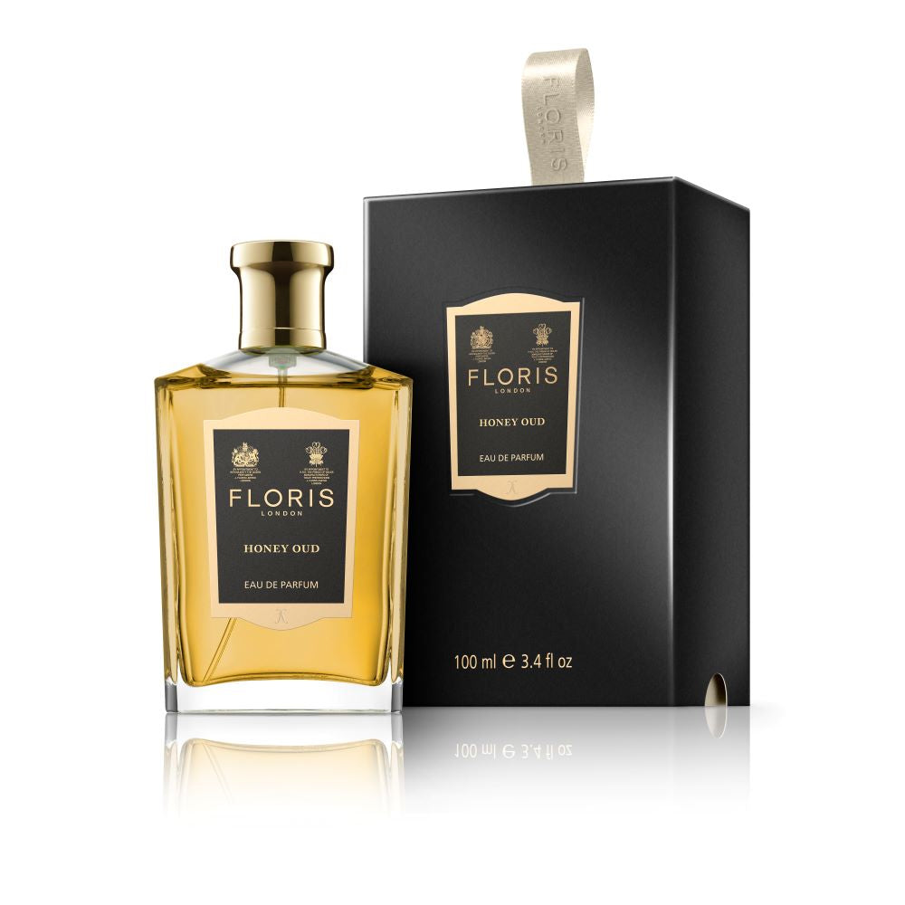 Floris London Honey Oud EDP 100ml – Blue Salon