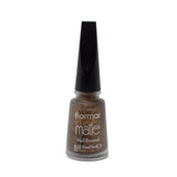 Flormar Matte Nail Enamel M27 Havana - 11 ml