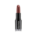 Flormar Long Wearing Lipstick 002 Dark Burgundy - 3.9 g