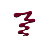 Flormar Jelly Look Nail Enamel JL38 Sangria - 11 ml